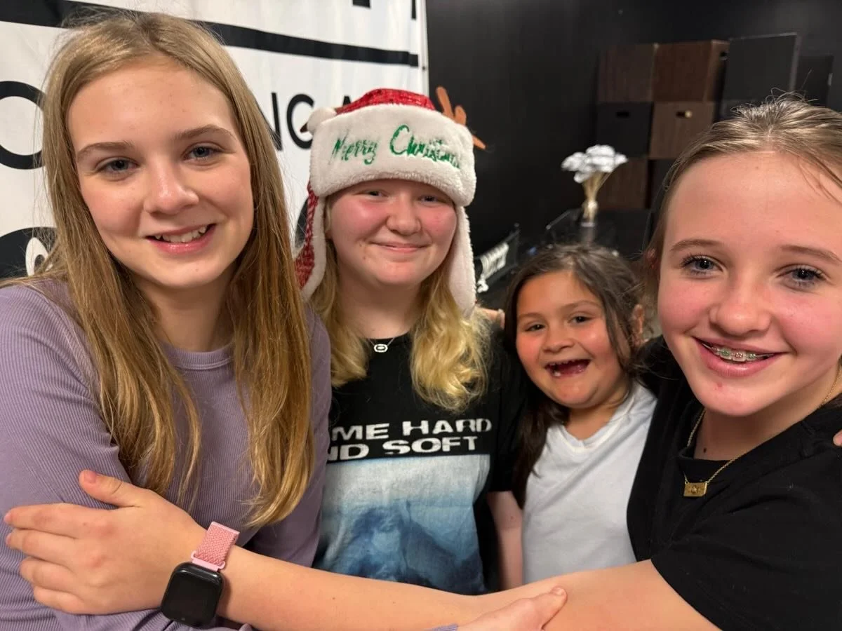 First Lanti Lock-In was a success!! We had such a blast with so many of our Junior Company friends and Senior Apprentices - thanks to everyone for a great time!! 

#lanti #performingarts #community