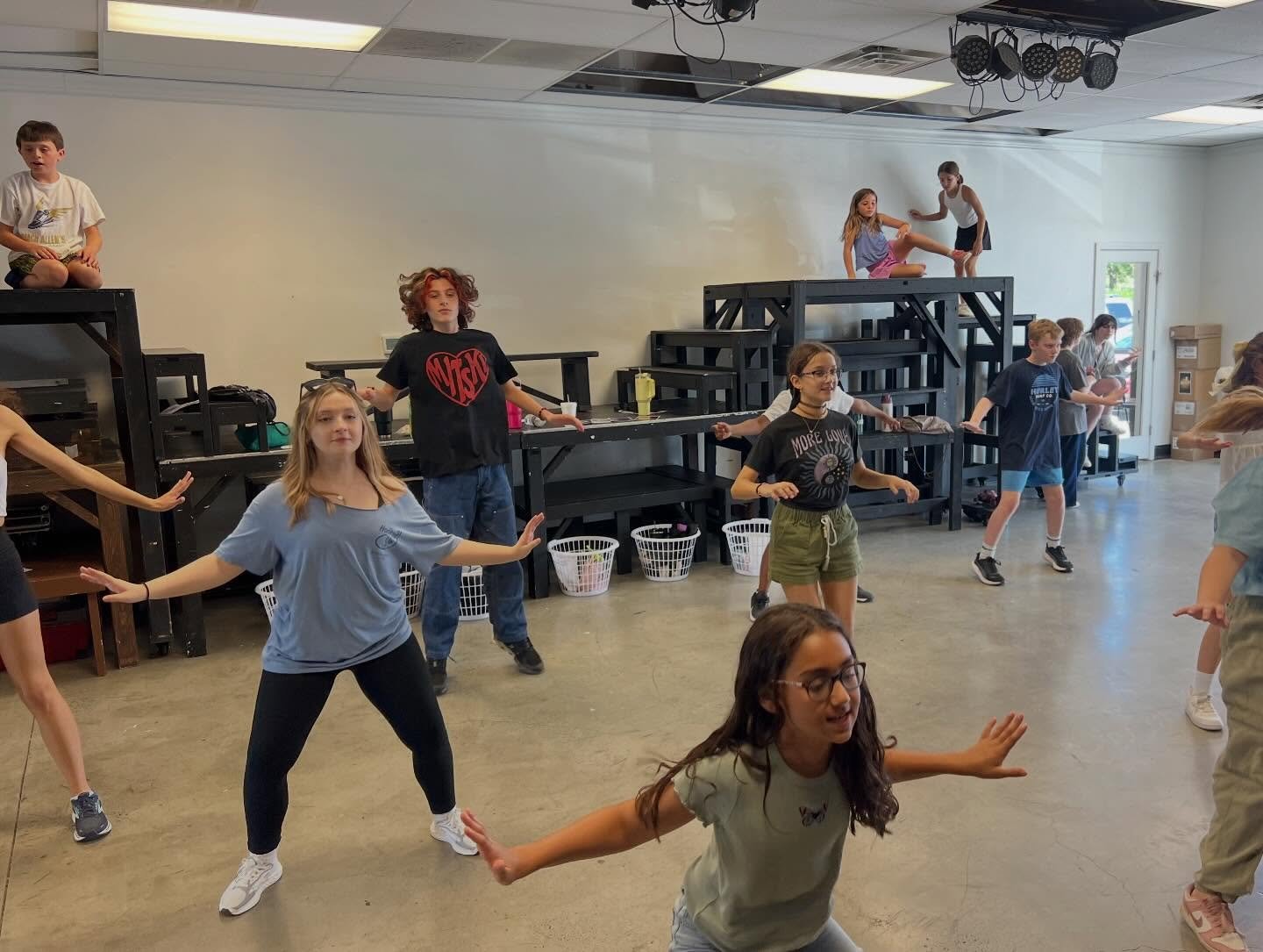 Summer is coming!! We&rsquo;ve got an awesome lineup of camps for ages 3-18 plus our Summer Stage series which includes up to age 21! Head to our website to see the full lineup and get ready! 

Summer Sale is March 15th and you can save up to 40% on 