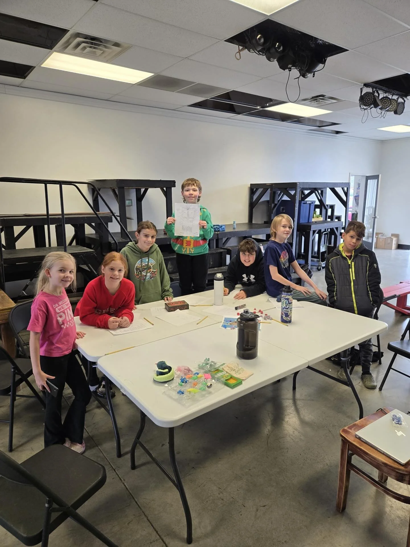 Homeschool Hub 🤩🤩🤩 

Do you have a homeschooler and want some supplemental real-world learning? We&rsquo;ve got you covered! Join us on Thursdays - more info with the link in our bio! 

#lantii #homeschool #enrichment