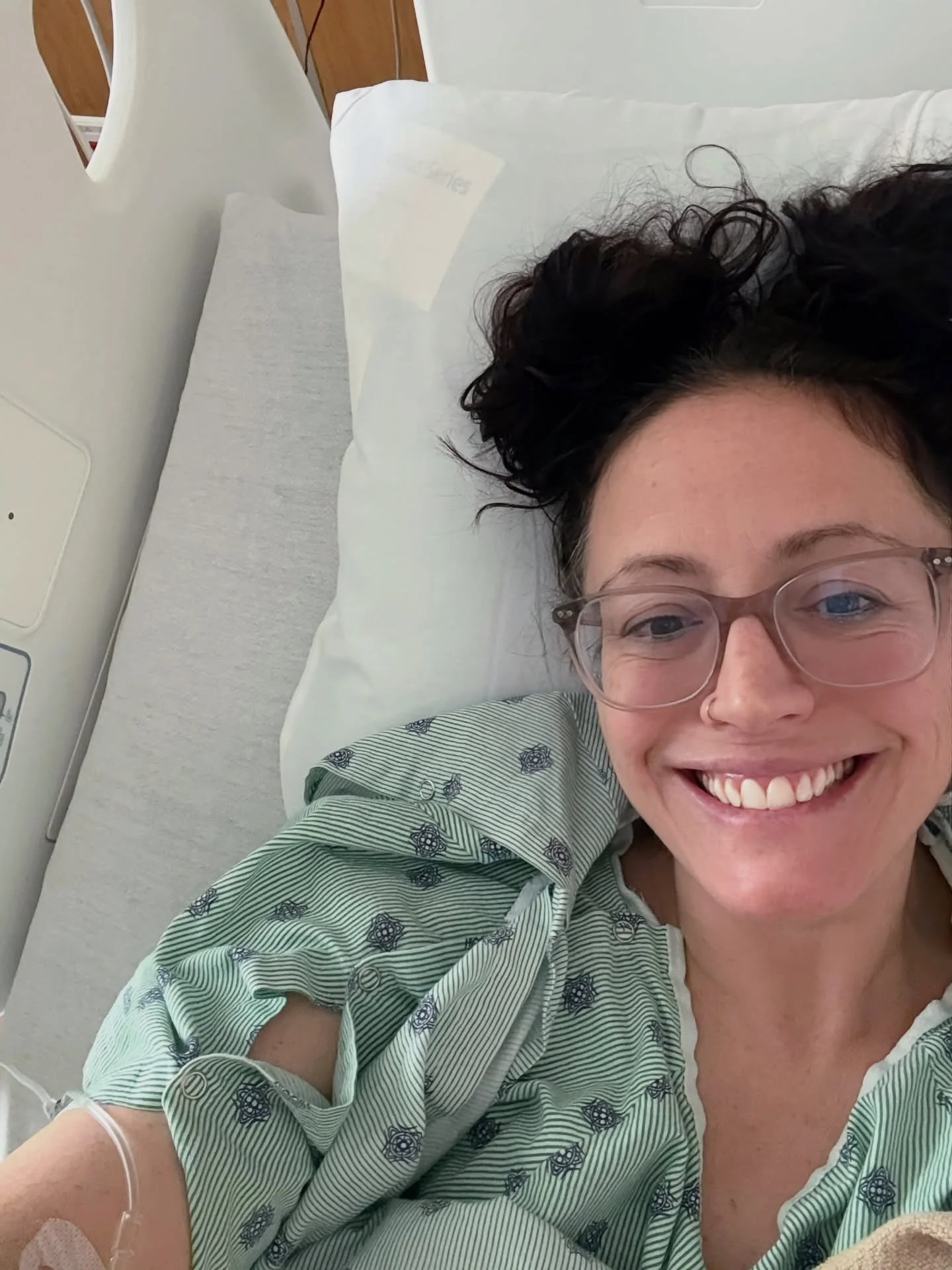 Emergency surgery (while out of state 🫠) and a few post-surgery complications definitely weren&rsquo;t on the bingo card this month&hellip;

The check-ins, the prayers &amp; encouragement, the meals and gift cards, the transportation, the help with 