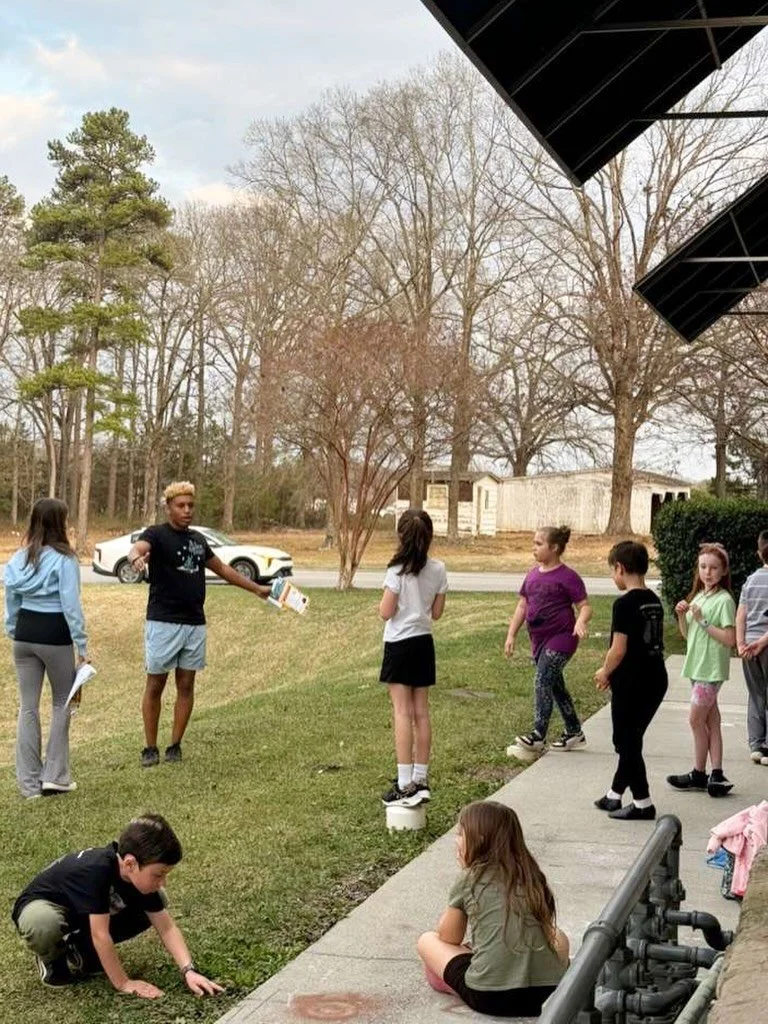 Leadership Spotlight! 

We&rsquo;re highlighting Cedric and Olivia for the amazing leaders that they have been so far this year! They student teach, they choreograph, they direct, they collaborate, they lead, and they do so many more things!! We are 