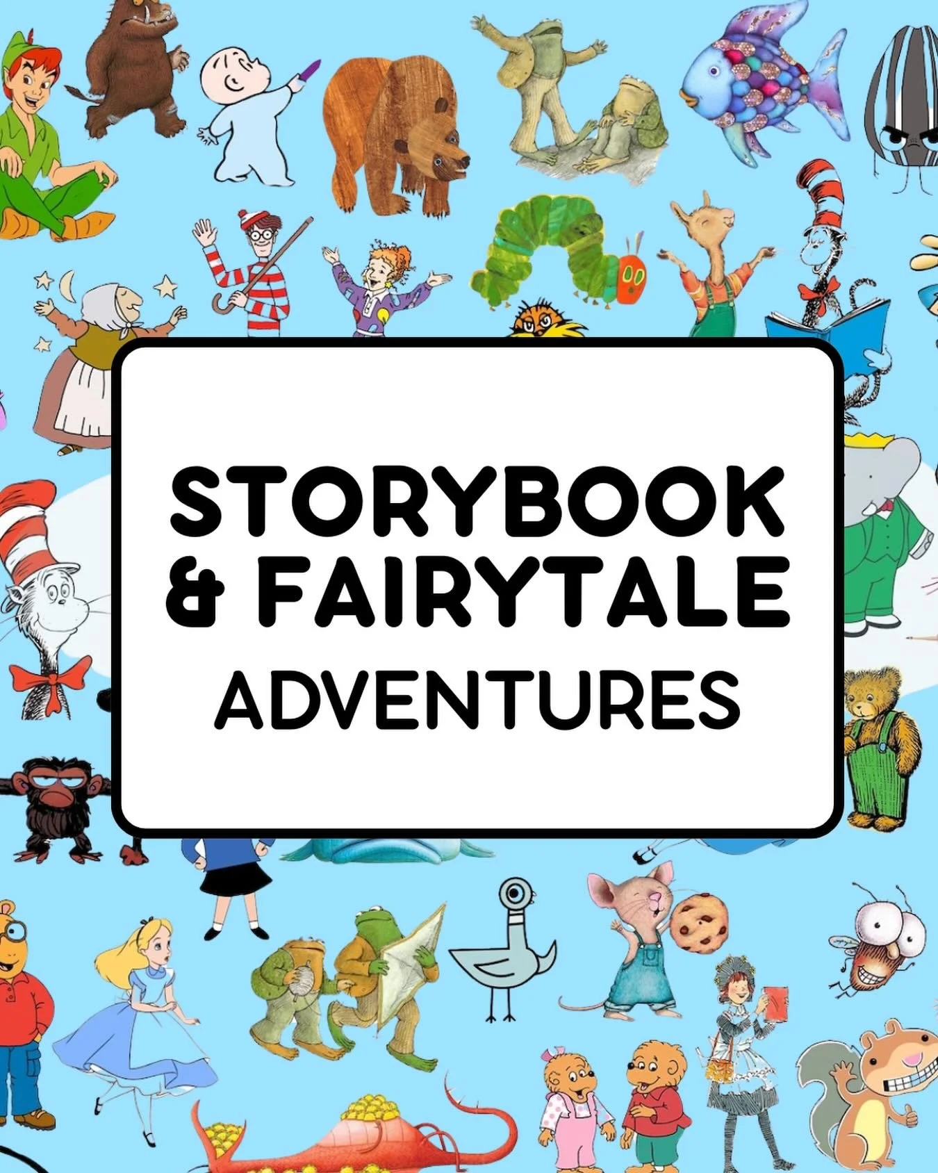 Little bookworms, this one&rsquo;s for you!! Ages 3-9 join us the week of June 22nd-26th as we bring all your favorite stories to life through music, play, storytelling, performance, and more! 

Registration is open now!! But if you want to save up t