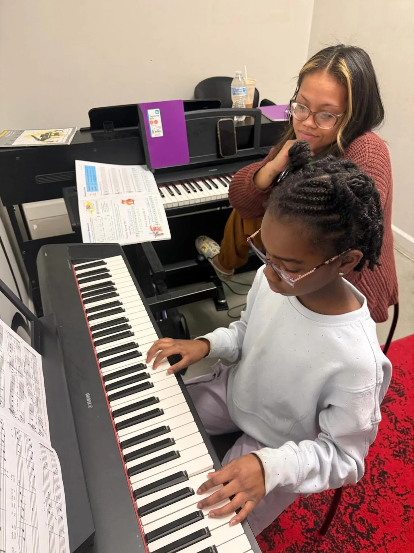 Are you ready to start something new or revive an old hobby? It&rsquo;s a great time to start piano lessons and we have a handful of incredible, professional, and fun teachers to take the journey with you! Email us today to get started! 

#Lanti #pia