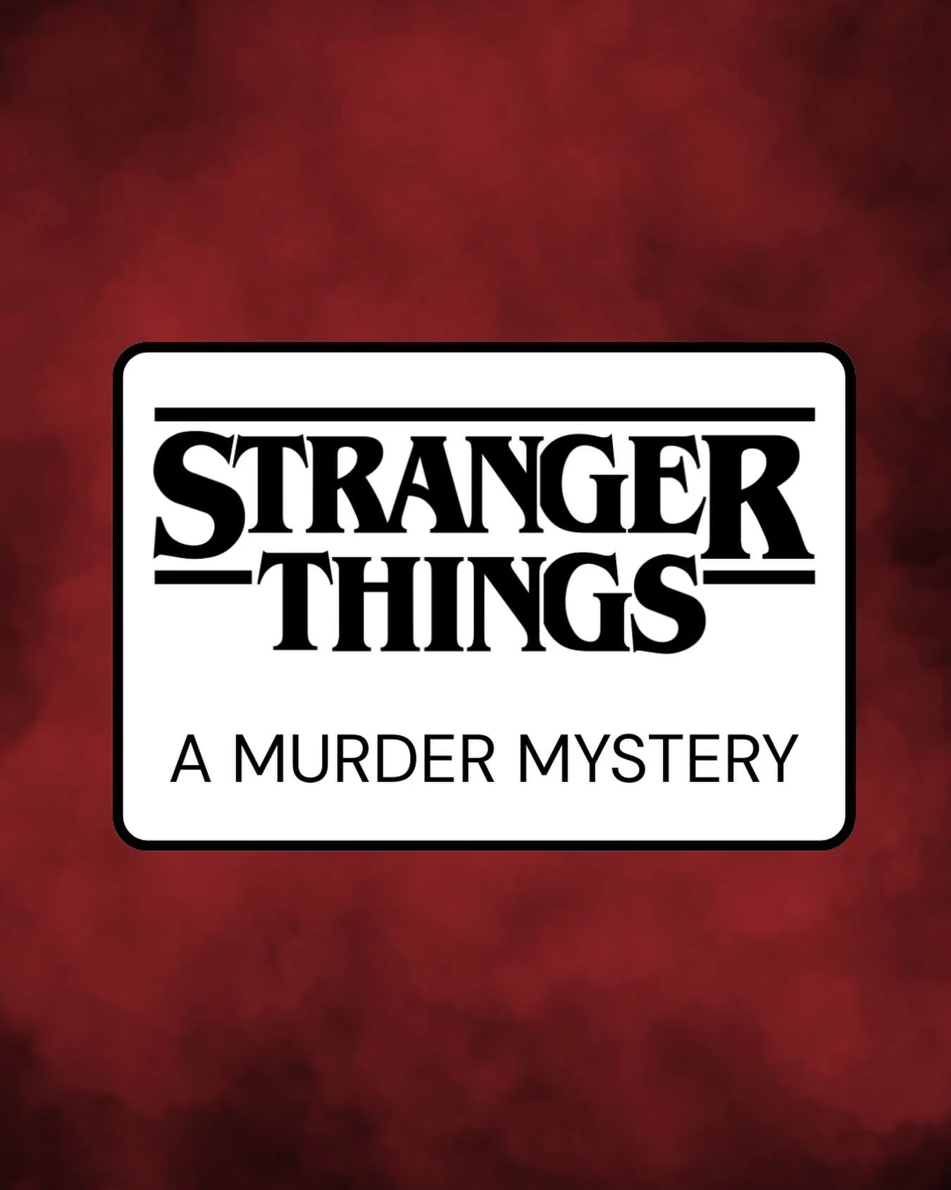 Join us the week of June 29 - July 3 for a suspense-filled acting camp where ages 9-18 work to create characters, uncover clues, and unfold a mystery! 

Registration is open now!! But if you want to save up to 40% mark your calendar for our ONE DAY S