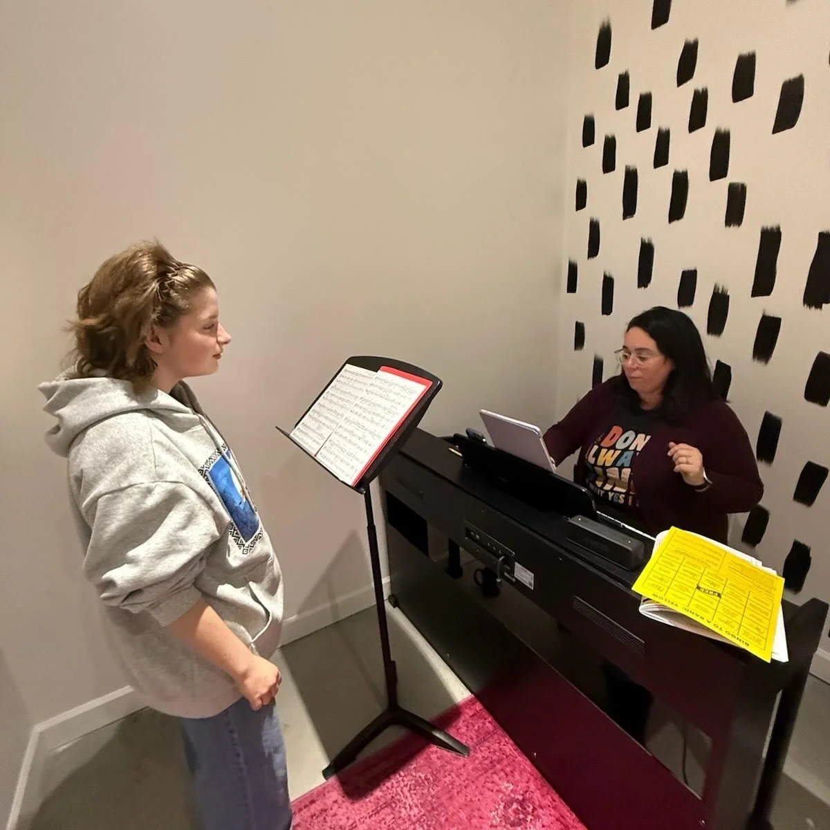 It&rsquo;s always a good day to start voice lessons - make today yours! 

#lanti #performingarts #music #musiclessons #voicelessons