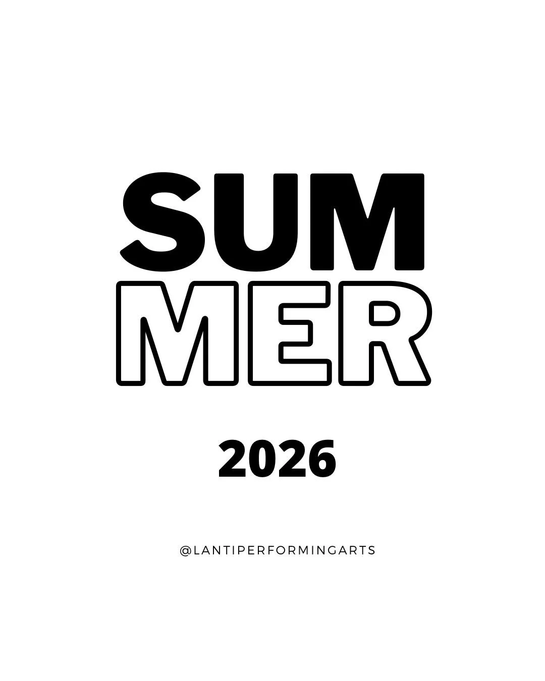 Summer Camp Round-Up!! We&rsquo;re offering tons of incredible camps this year and we want you to join us! Don&rsquo;t forget that our Early Bird Sale is still happening - register now and save! 

#Lanti #summer #summercamp #summercamplineup #camp