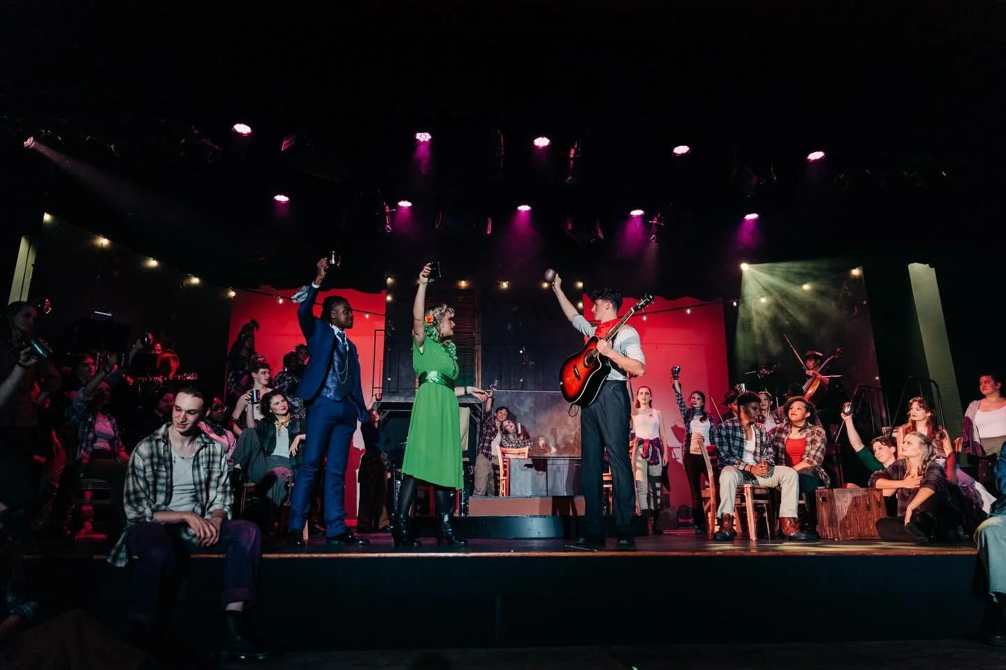 World Theatre Day 🤩😍 

We&rsquo;ve done a lot over the last several years including quite a handful not pictured. But we love what we do and who we do it with. And what love even more than the performance product is the young people and the growth 