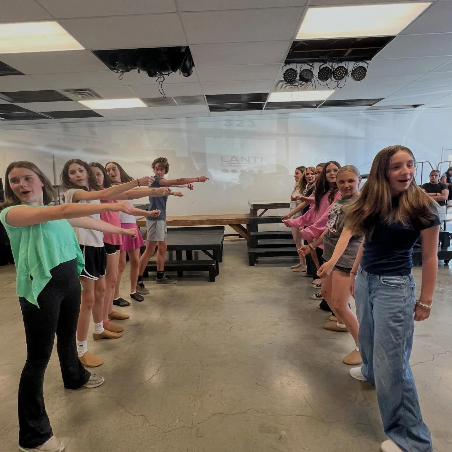 If you&rsquo;ve been waiting, Moana tix will be on sale soon! Stay tuned! 

#lanti #performingarts #musicaltheatre #moanajr