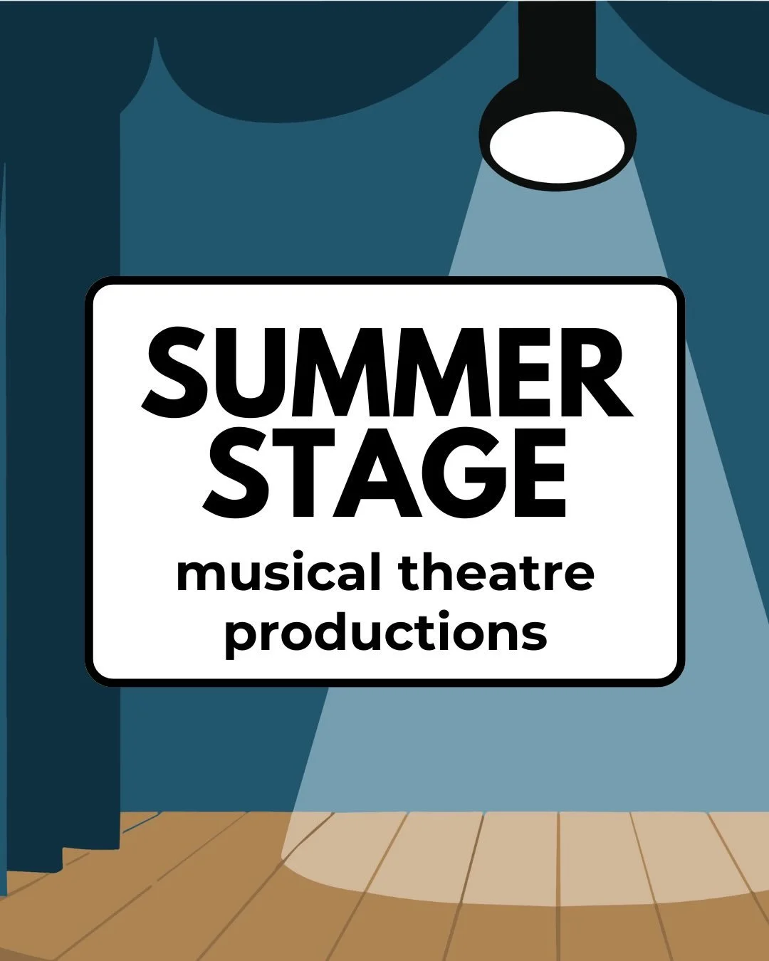 Summer Stage auditions go live this week! Make sure you&rsquo;re signed up so you don&rsquo;t miss it! Head to our website for details! 

#Lanti #summerstage #mammamia #marypoppins #daretodream