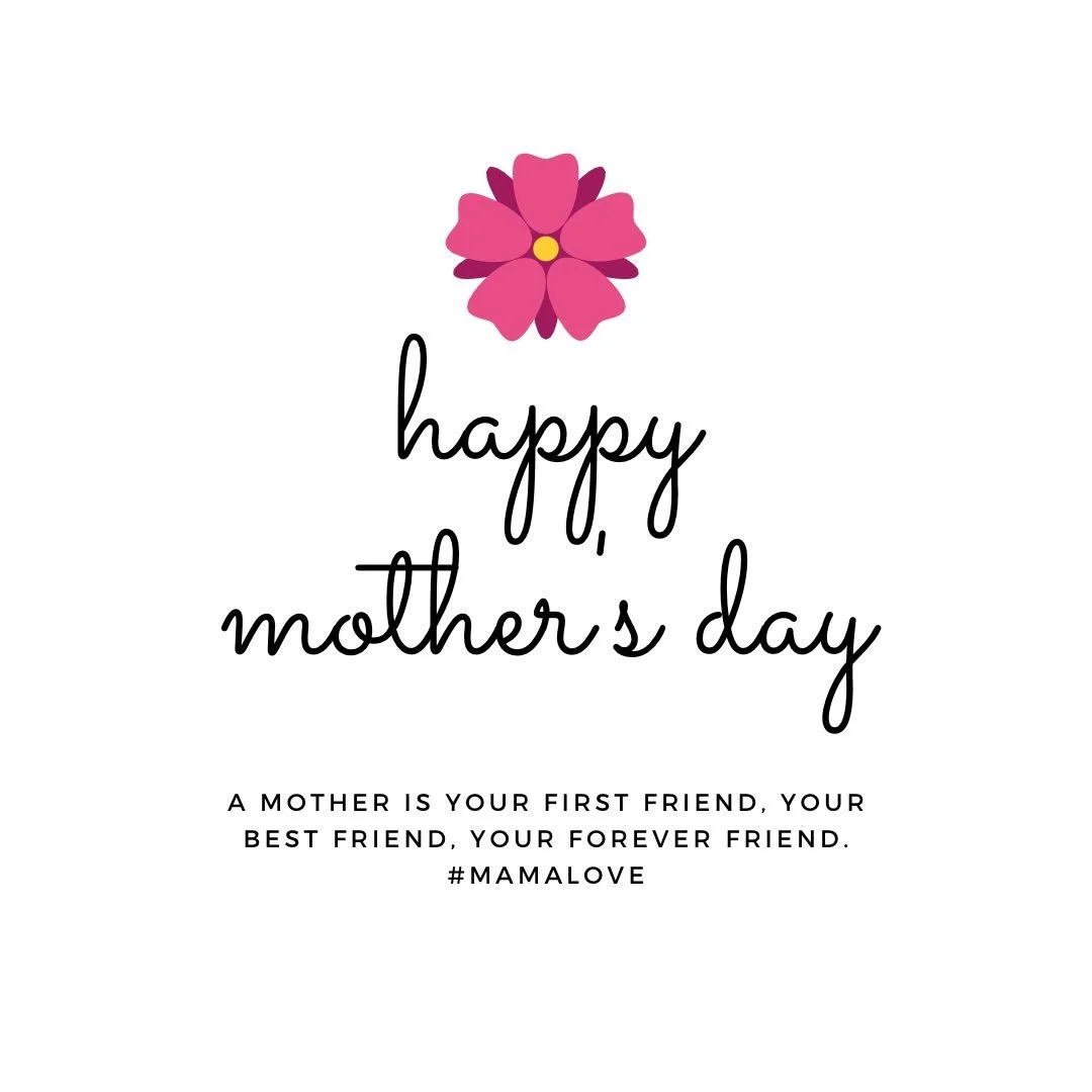 Happy Mother&rsquo;s Day to all the amazing moms we know! Your sacrificial love never goes unnoticed! You drive endless hours to classes and rehearsals, you encourage tearful eyes, you cheer loudest and proudest, and so much more. We see you and we l