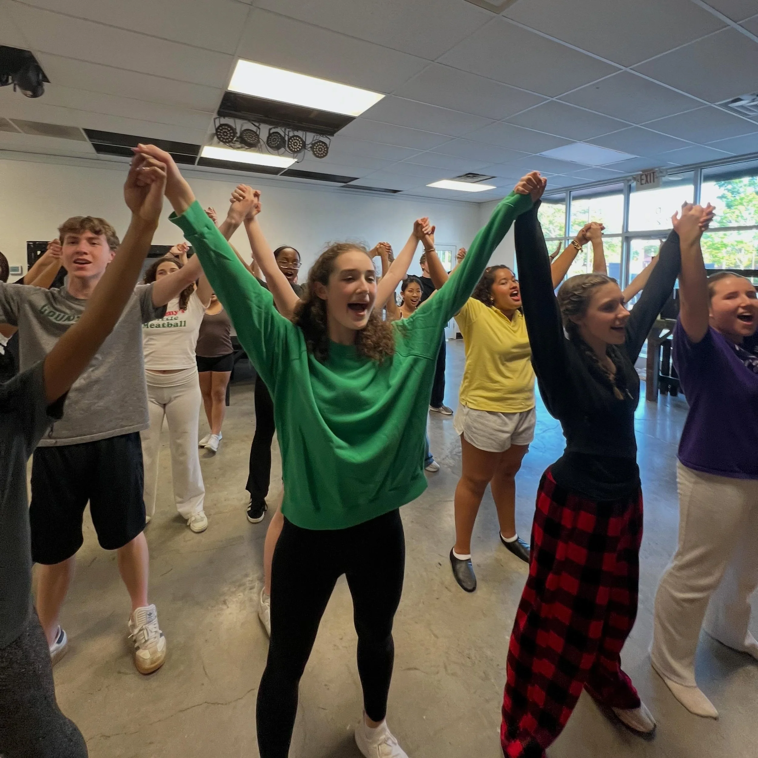 Shrek the Musical is playing in just a few short weeks! Grab your tickets now and don&rsquo;t miss this hilarious and upbeat show based on everyone&rsquo;s favorite ogre and  talking donkey - the perfect start to summer! 

Tix in our bio, shows are F