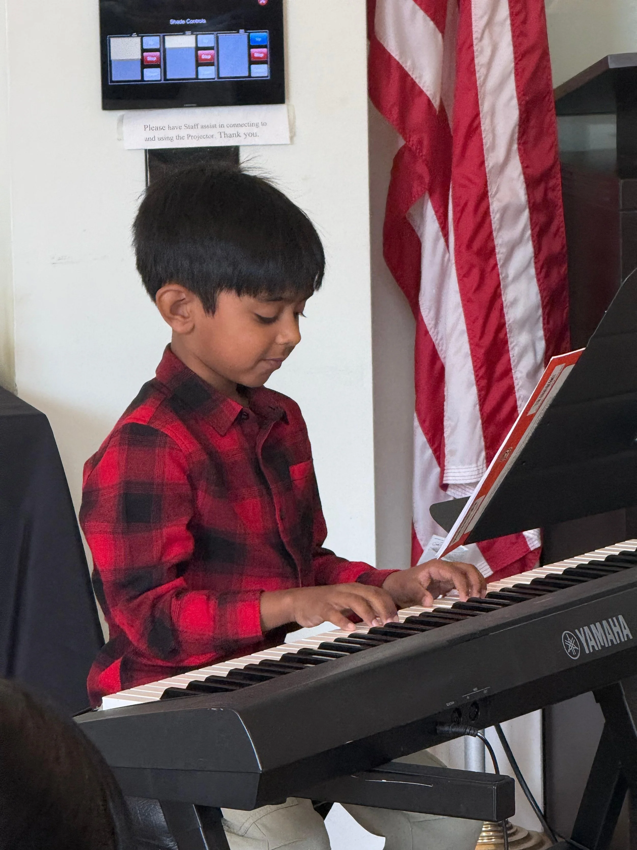 Last weekend our private students participated in the annual Spring Recital and absolutely crushed it! We are so incredibly proud of all their hard work this year and dedication to growing their talents! 

Don&rsquo;t worry, if you want to join in, y