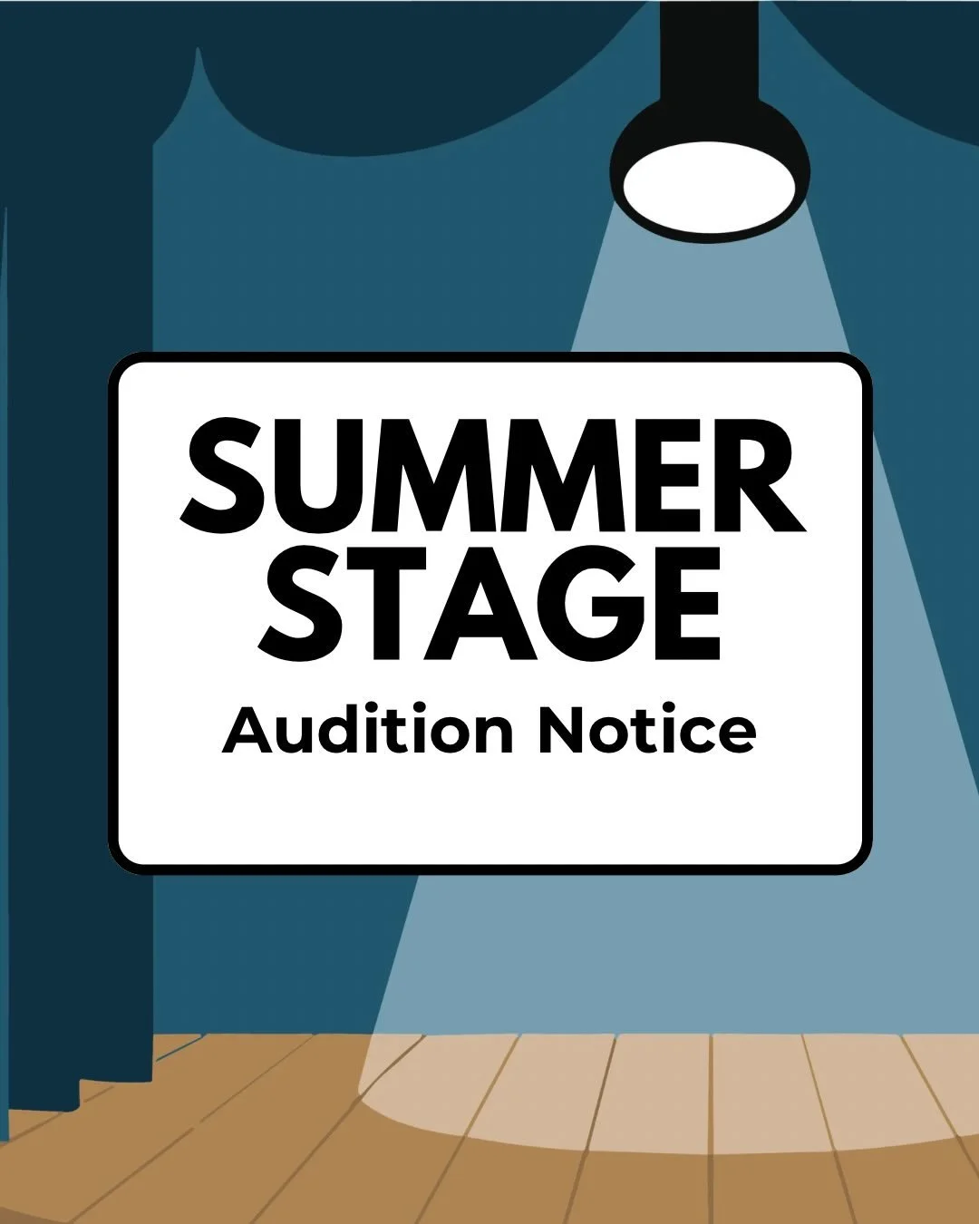 Auditions are live and due before you know it (and by that we mean June 8th!) There&rsquo;s still space for you in Dare To Dream Jr. and Mamma Mia! Link in our bio for details and to get into the classrooms for material! 

#Lanti #summer #summerstage