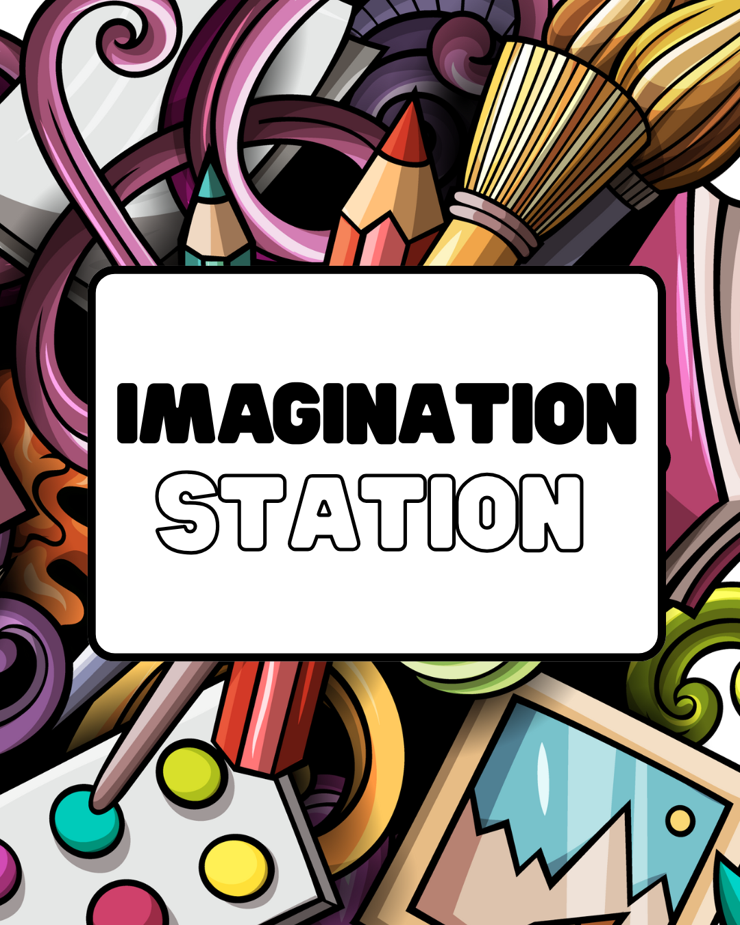 IMAGINATION STATION