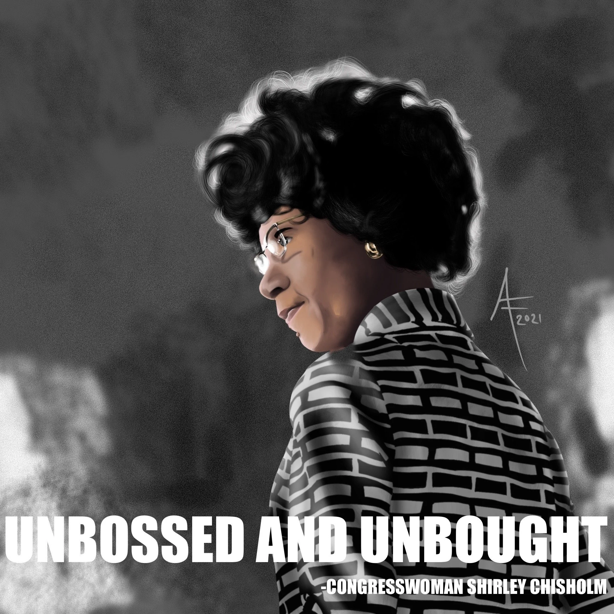 Shirley Chisholm
