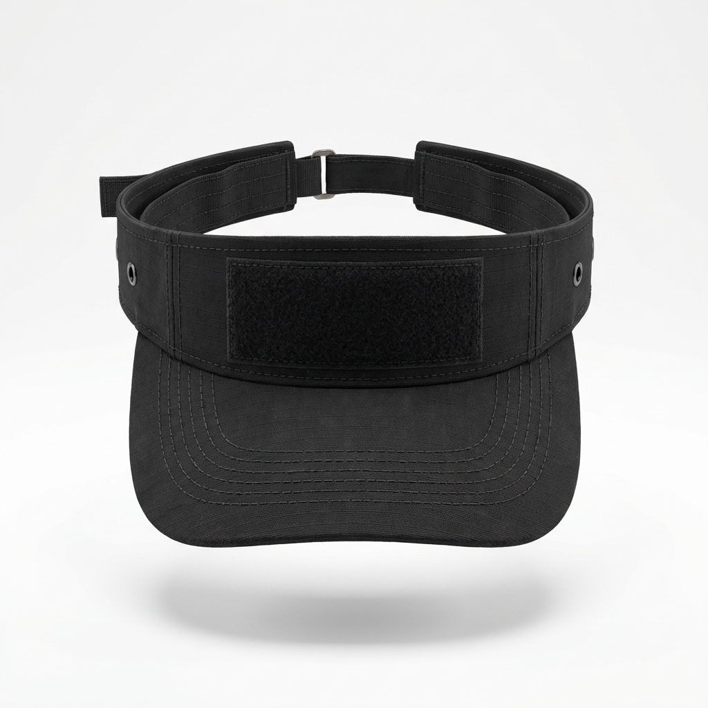 Black Visor
