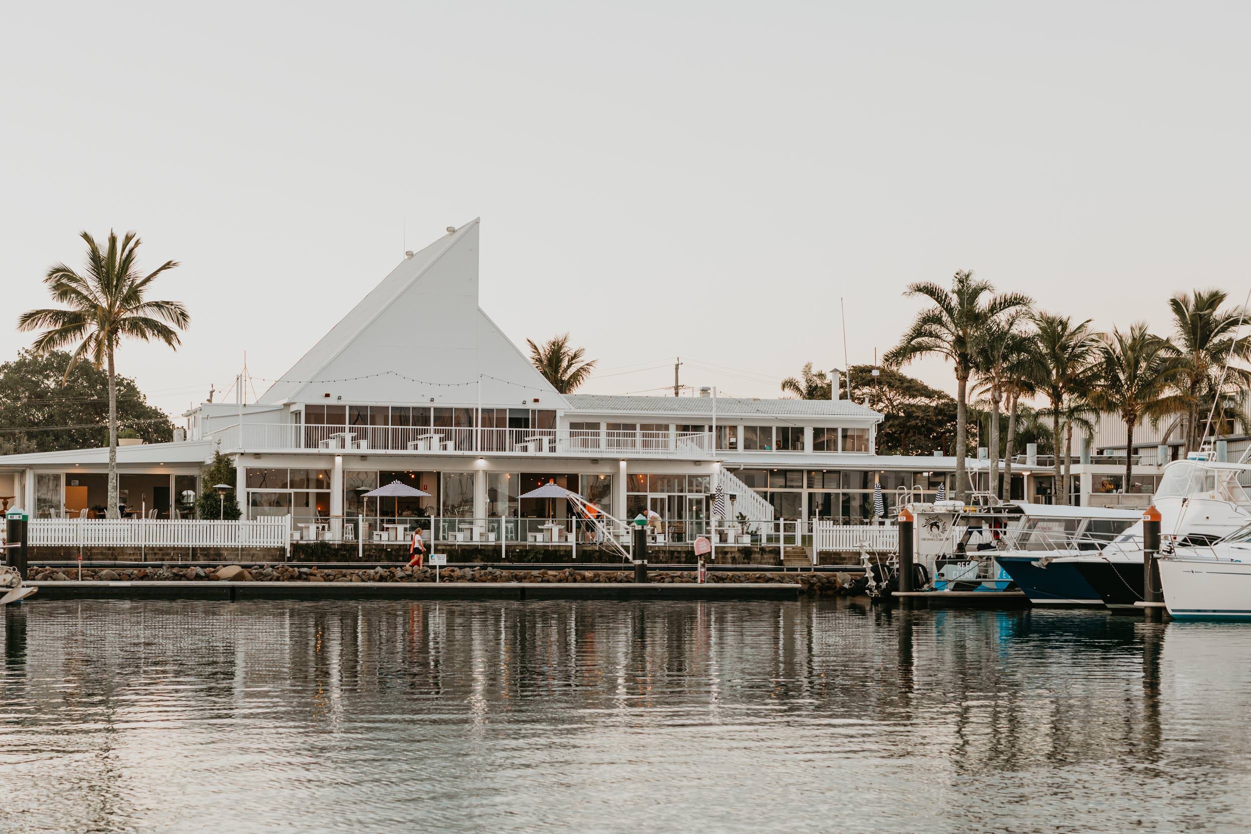 yacht club mooloolaba sunshine coast