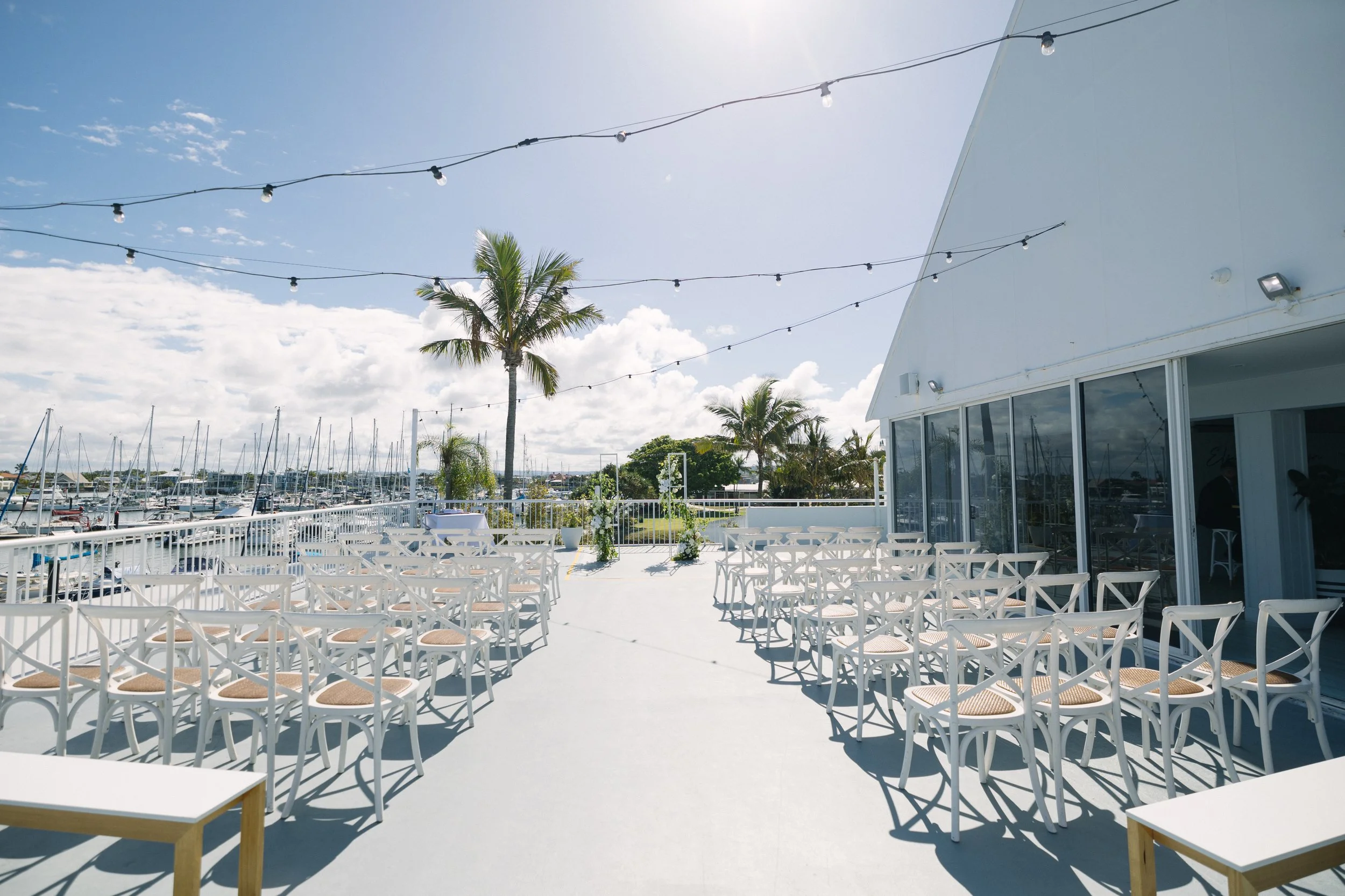 Mooloolaba Events Wedding Venue Sunshine Coast — Pier 33 Mooloolaba | Waterfront ...