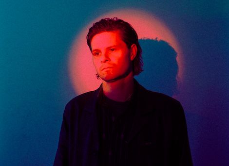 Kave Releases "Through Waves "