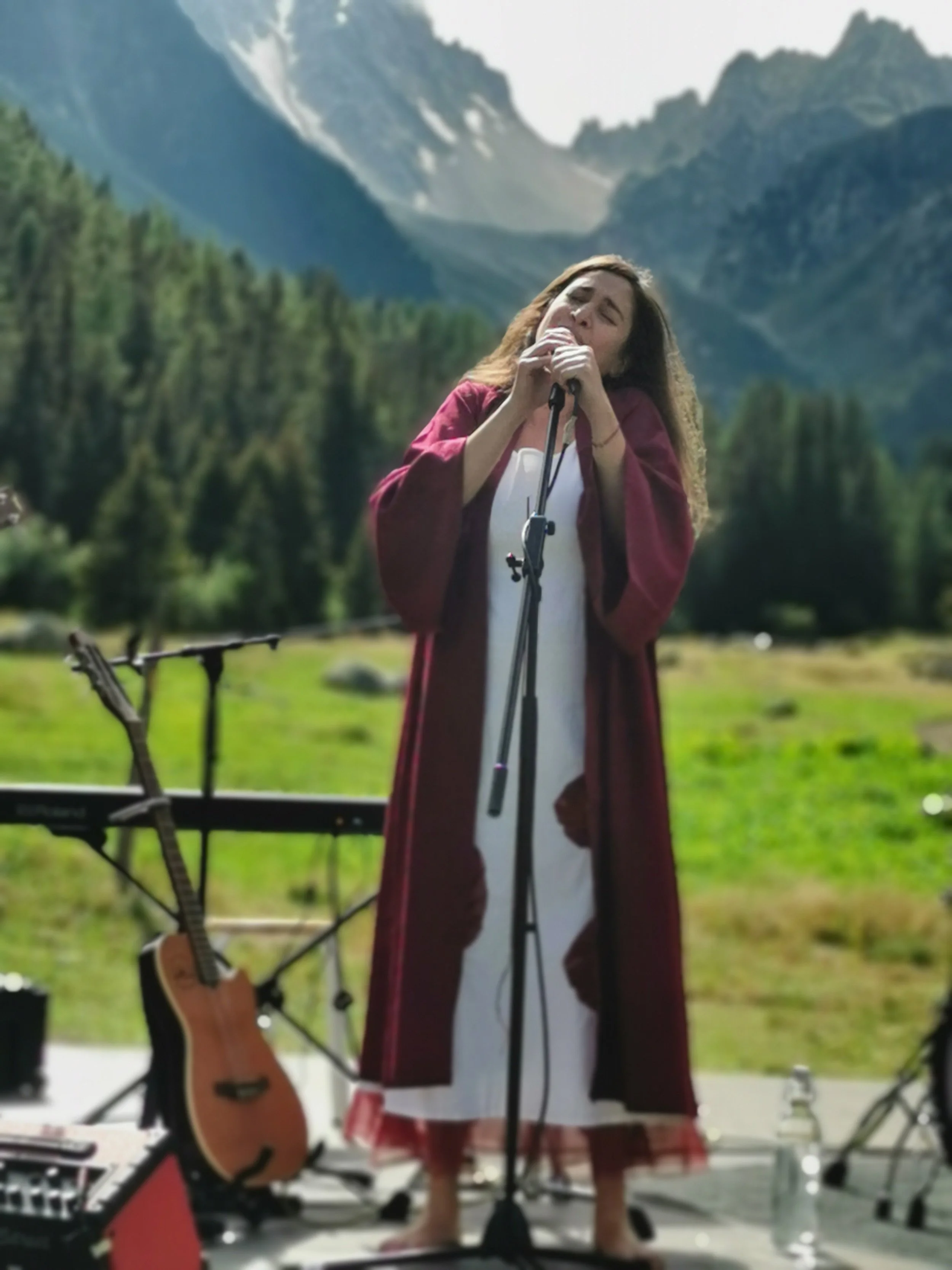 Frida “The Freedom To Be - ألني أحب”