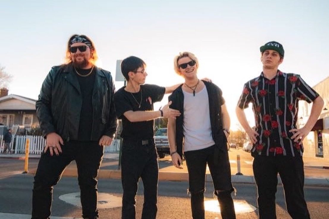 Split Persona “I Need More”