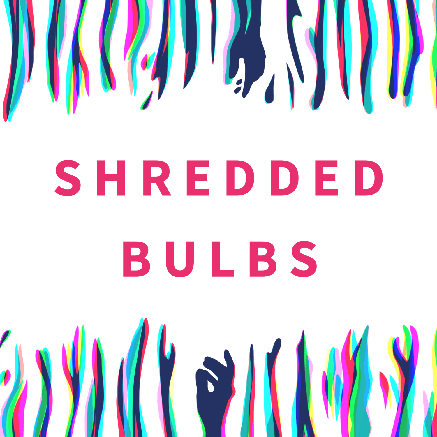 Shredded Bulbs “Waterfall”