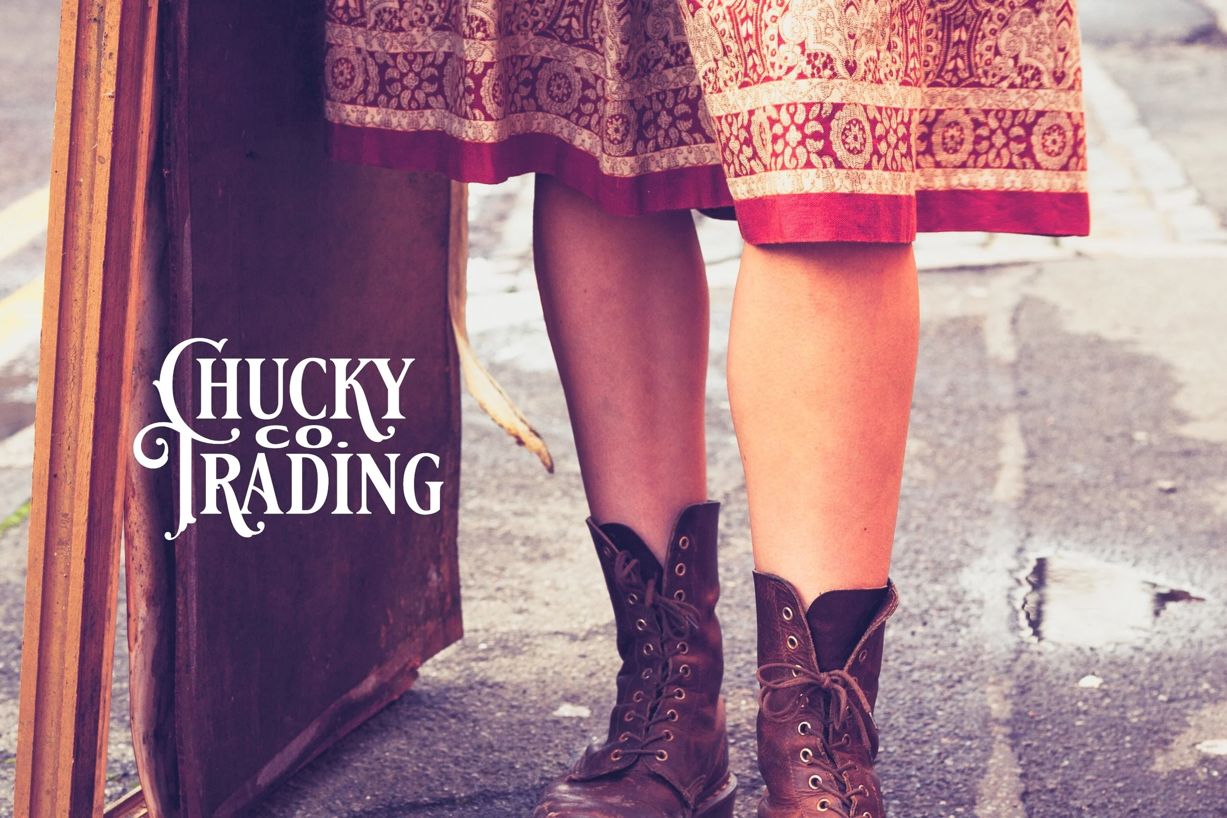 Chucky Trading Co “What I Want”