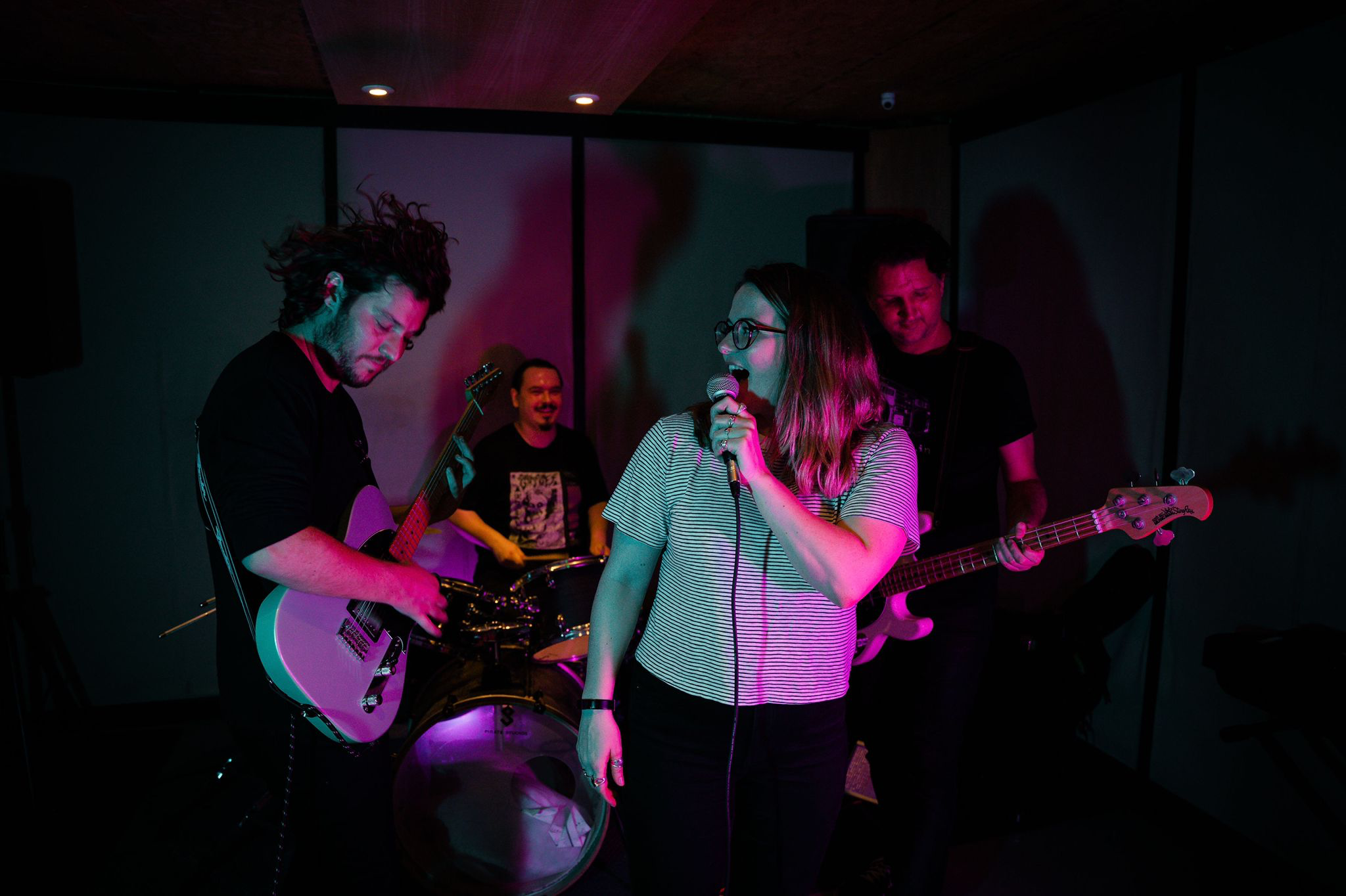 videotapes. “howl (for jane doe)”