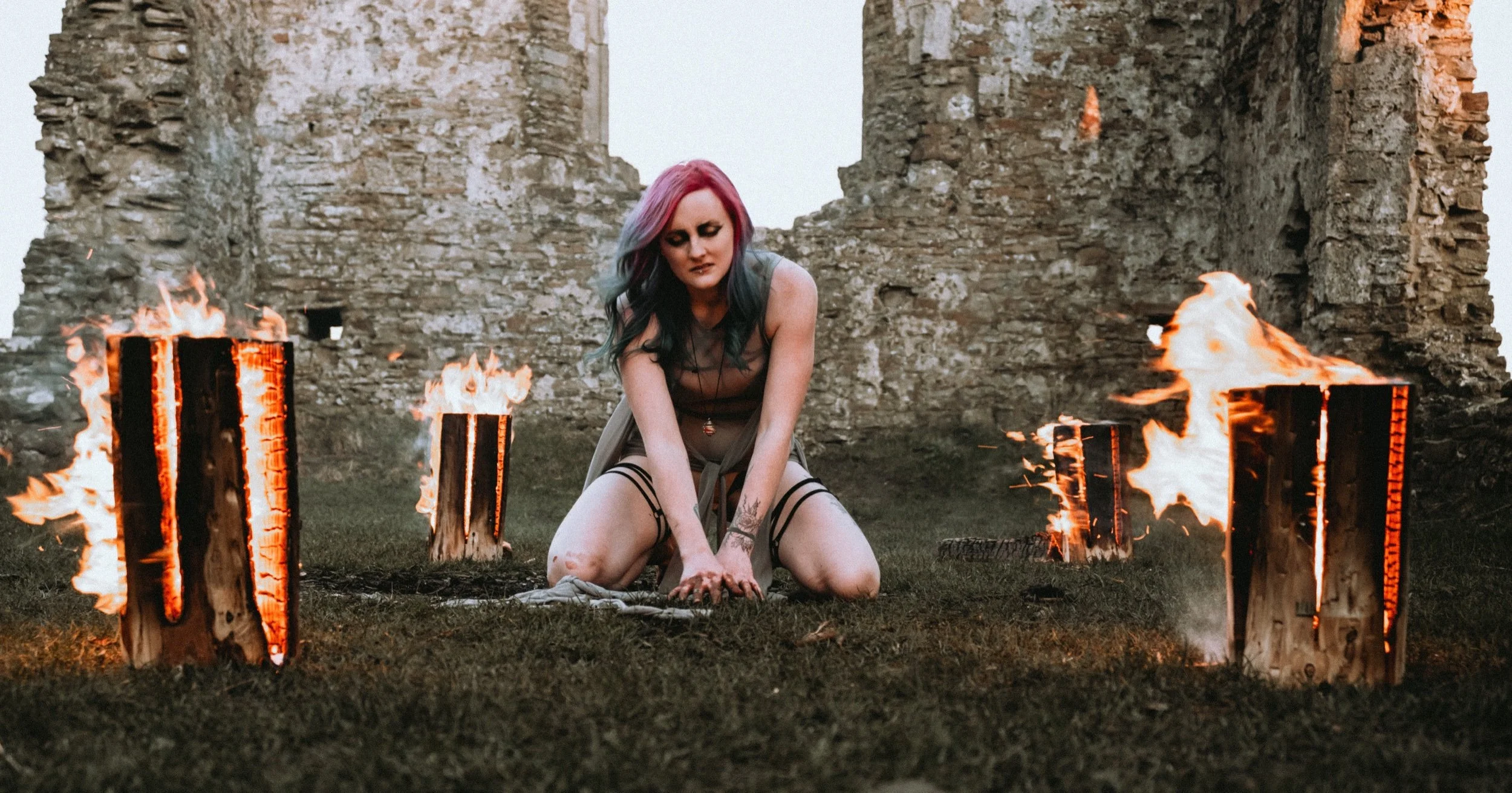 Catherine Elms “Fire Song”