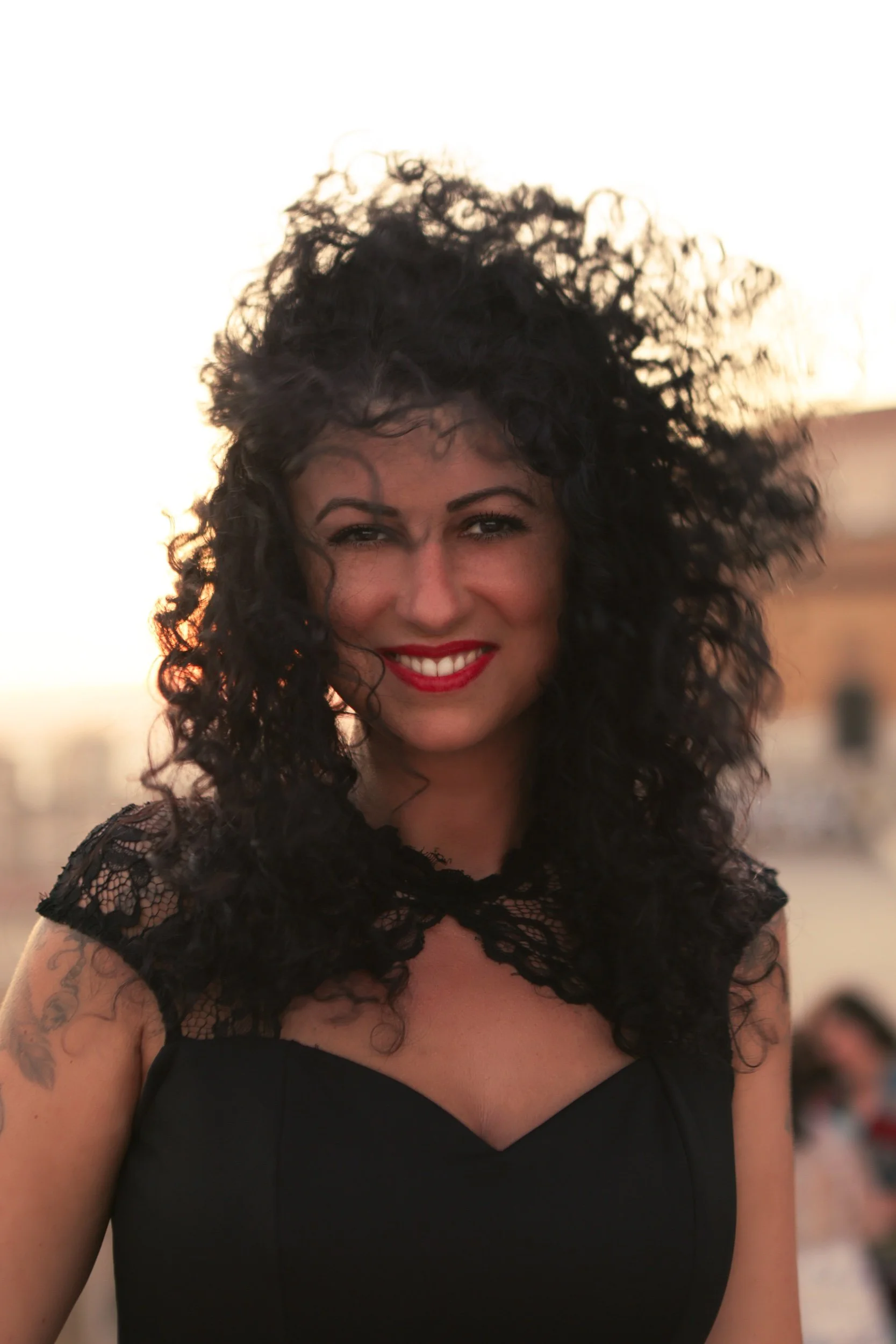 Lucy Clue “In Your Eyes”