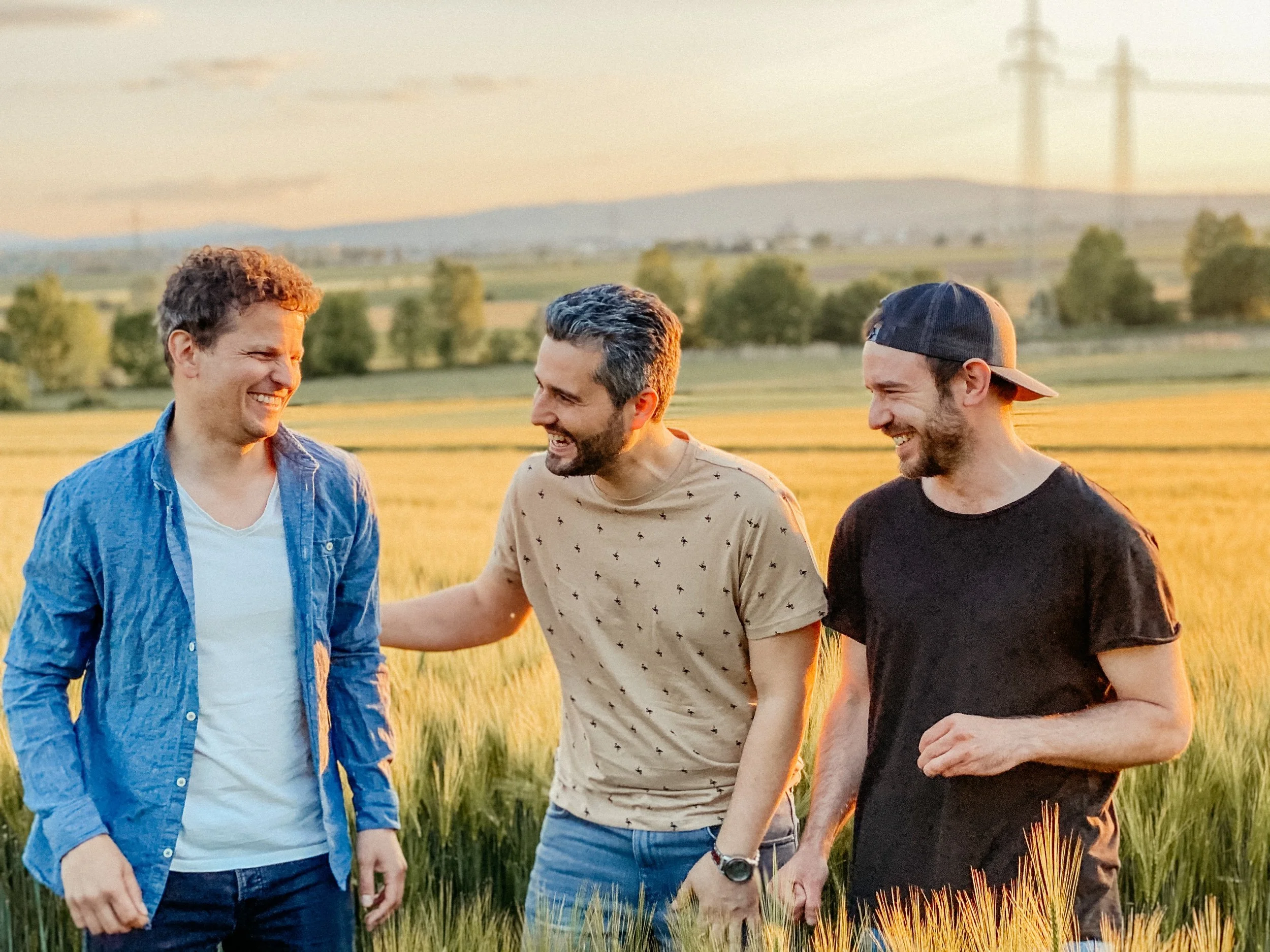 Jetlagged “The Pond”