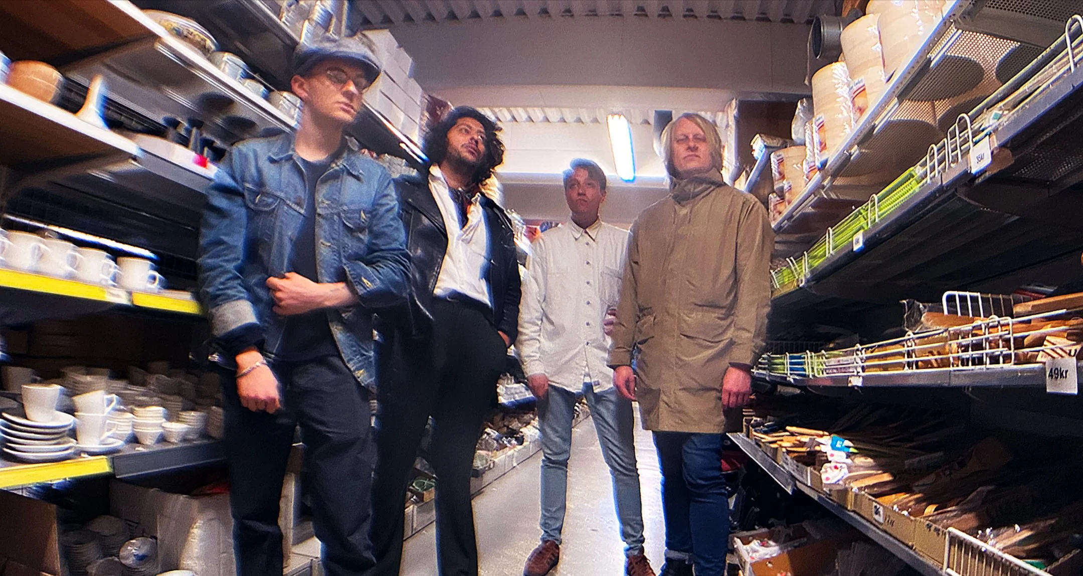 Big No No “Letters”