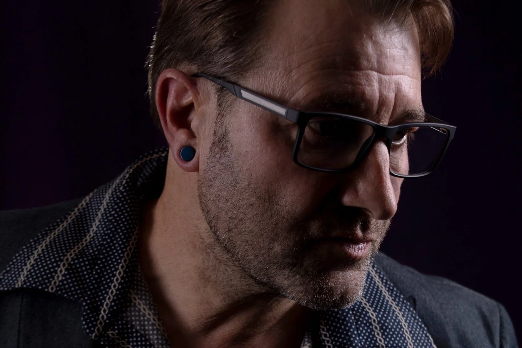 Blue Bijou “The Skyline”