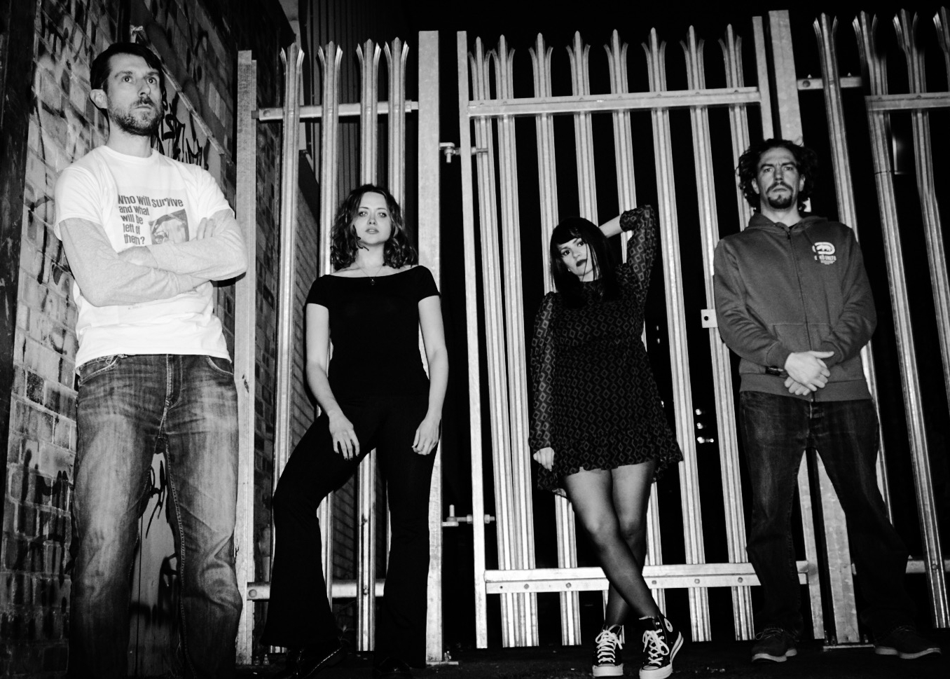 Femegades “Be Alone”