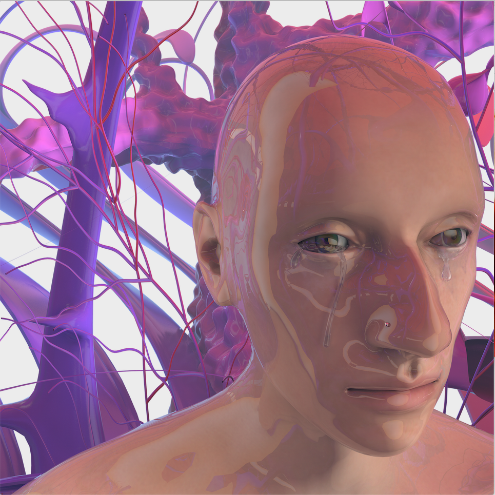 Holger Seidelin “beautiful morning”