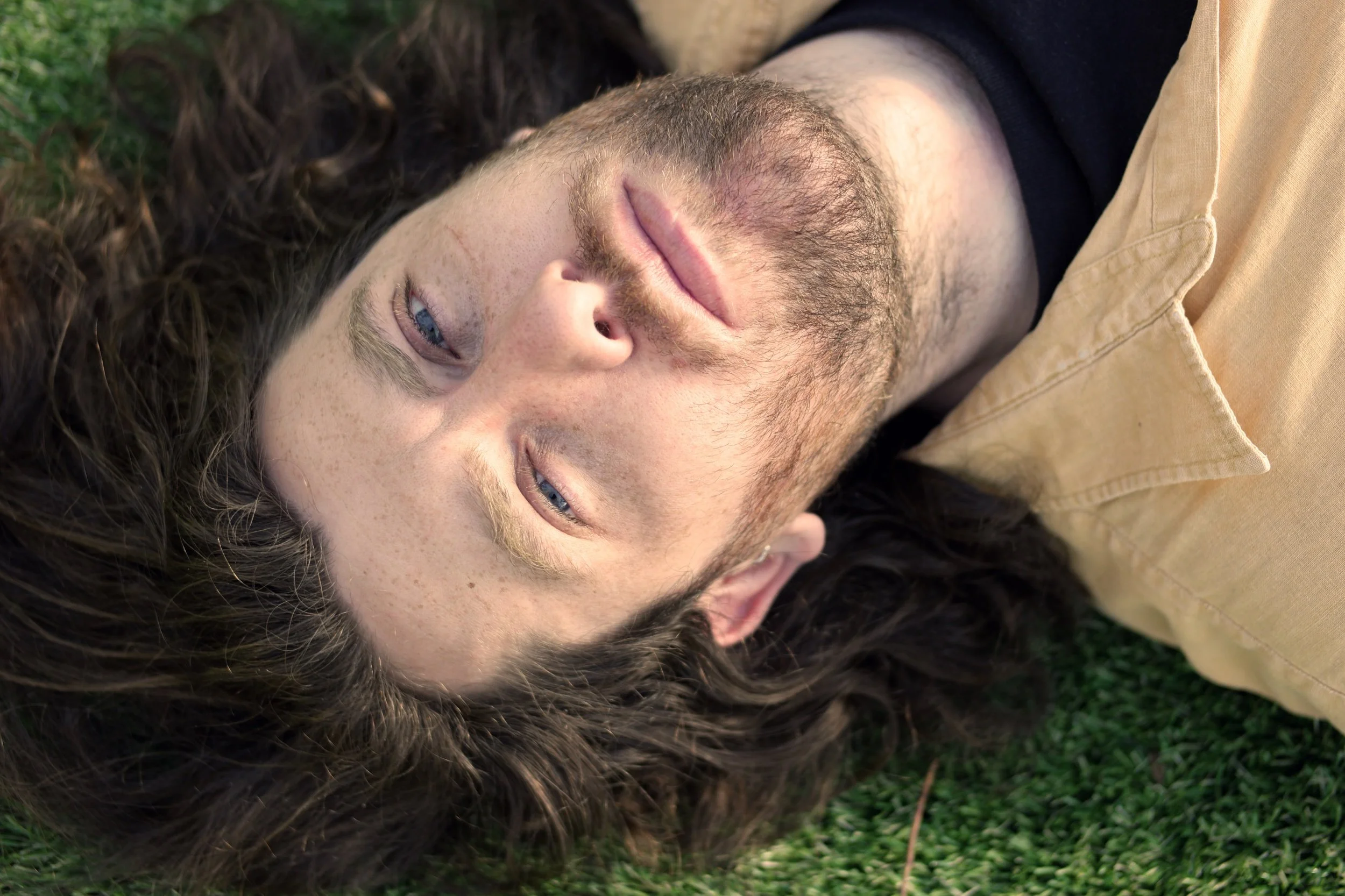 Medium Punch “Time In”