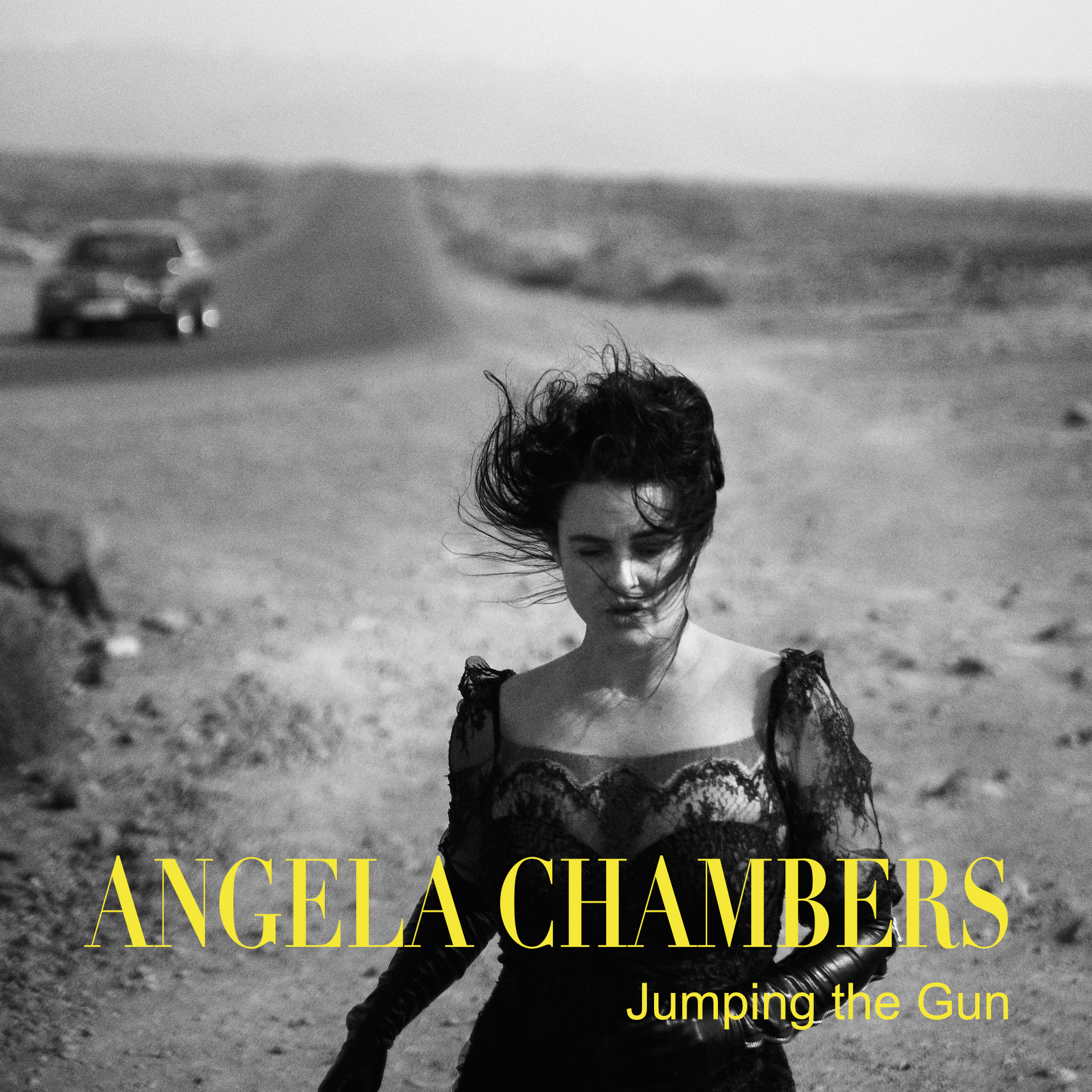 Angela Chambers “Jumping The Gun feat. Casper Clausen”
