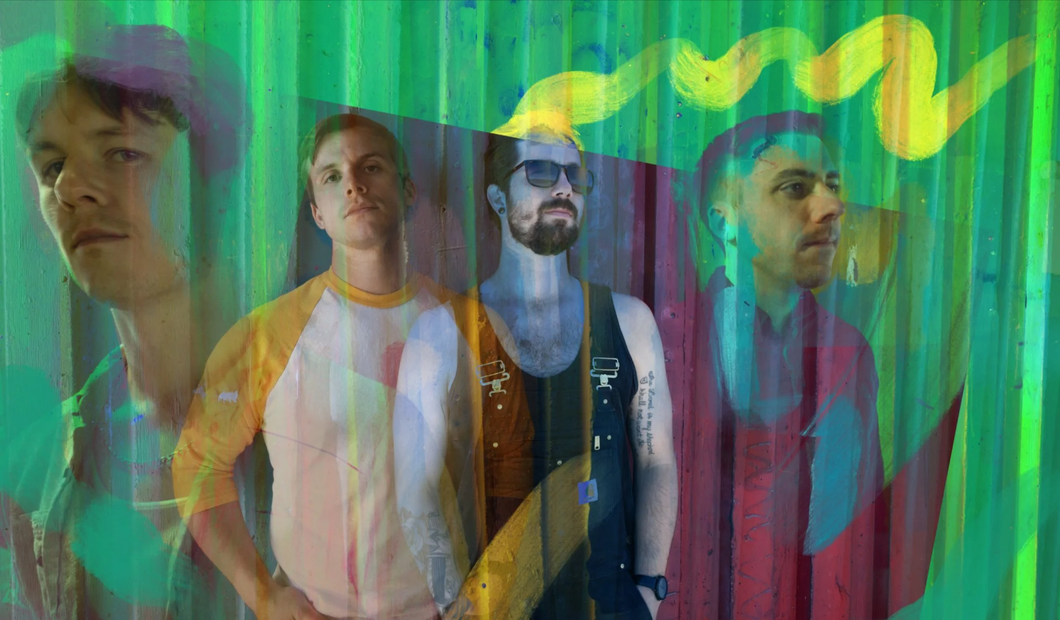 Checker Bloom “Page Me”