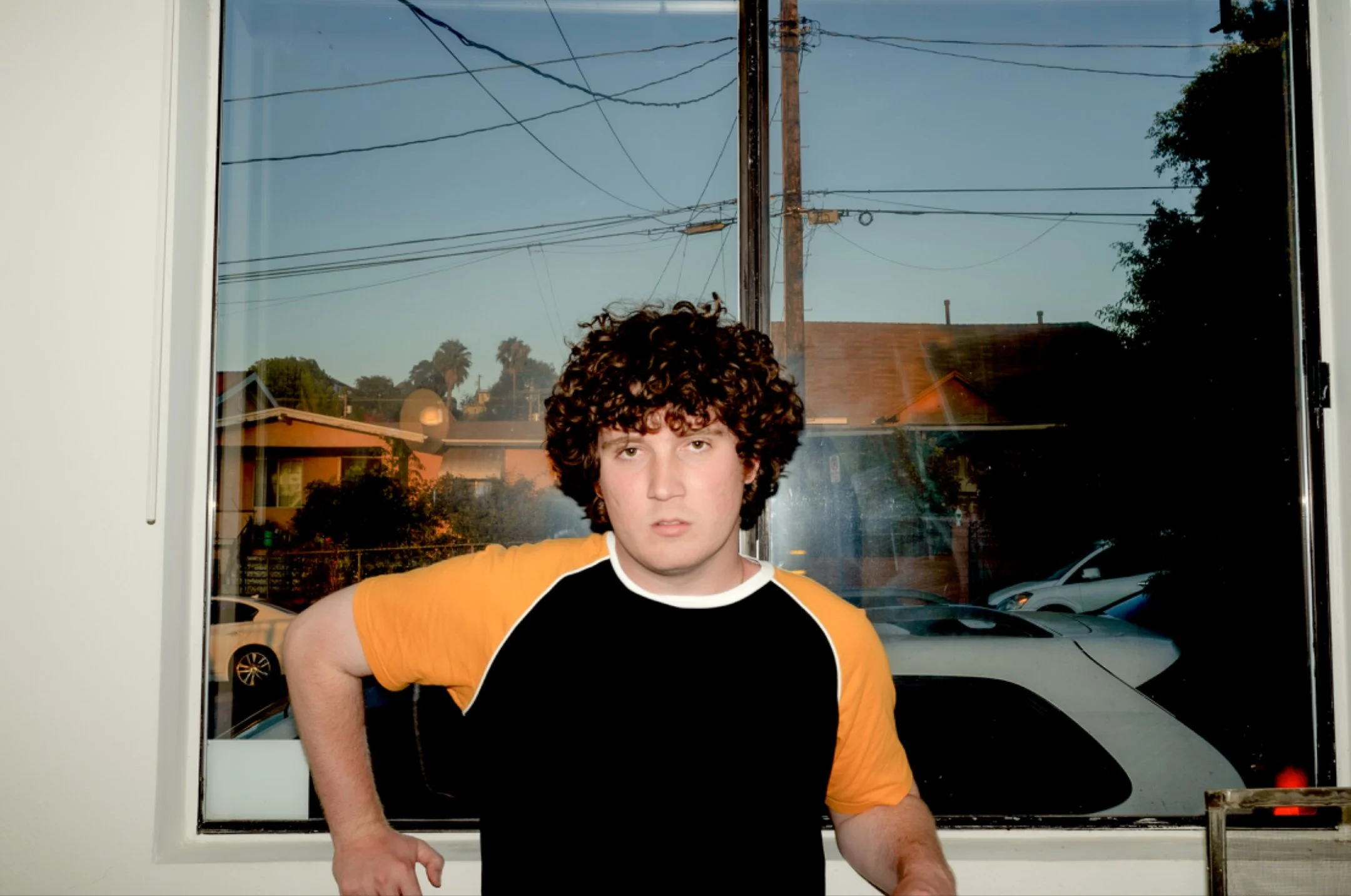 C.S. Fulp “Burnout”