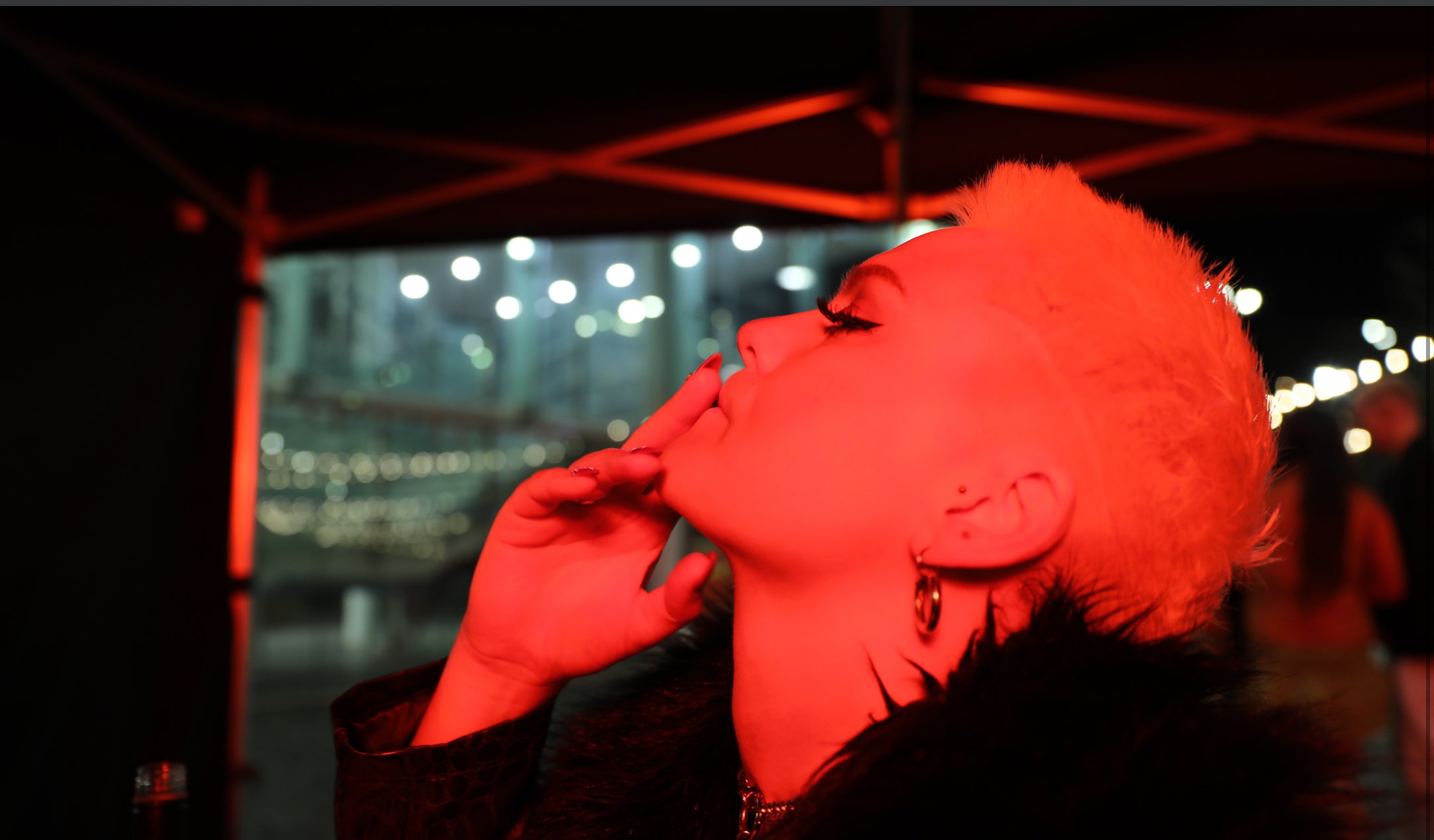 Tilda Allie “Rocket Me High”