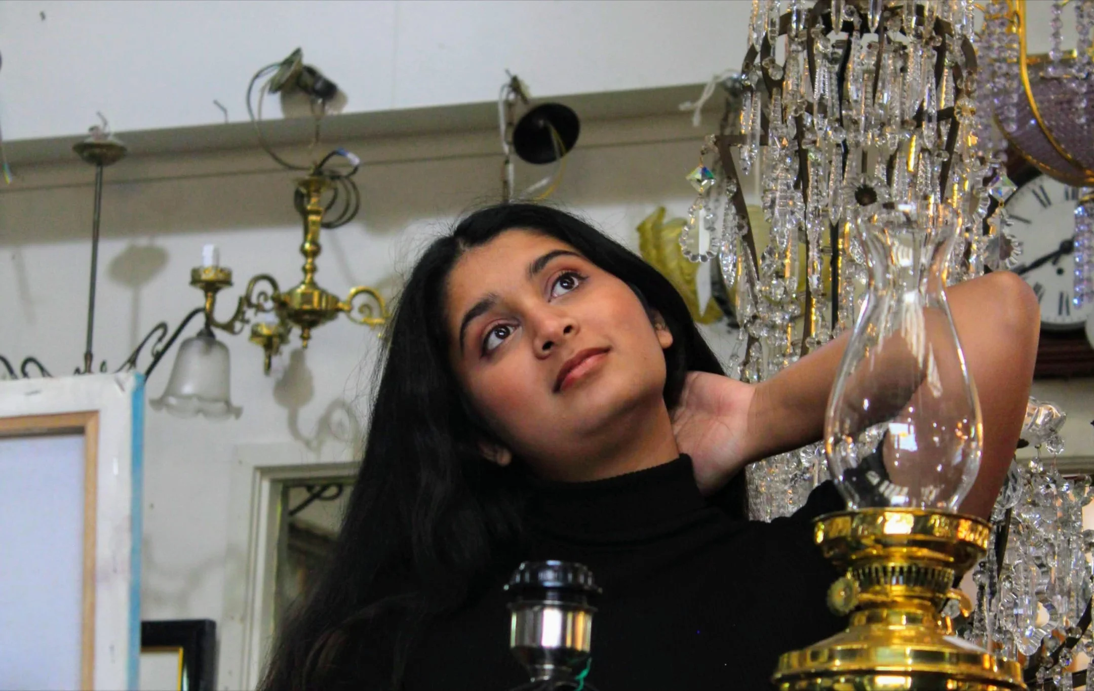 Sabreen Islam “you will never see this”