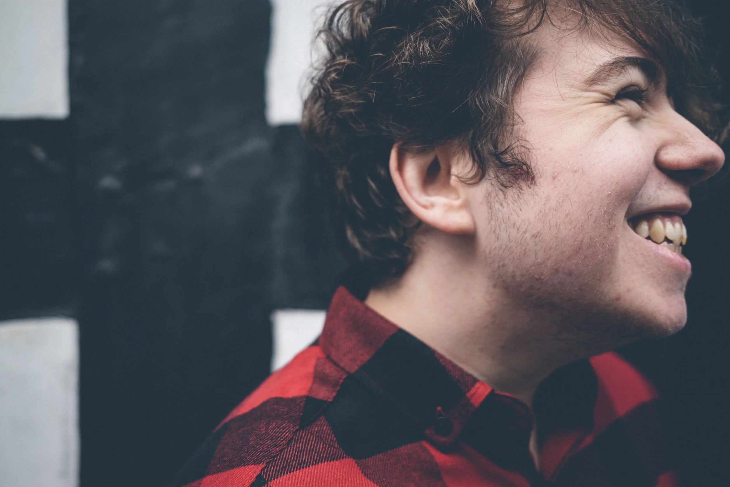 Louis Cross “I Don't Know”