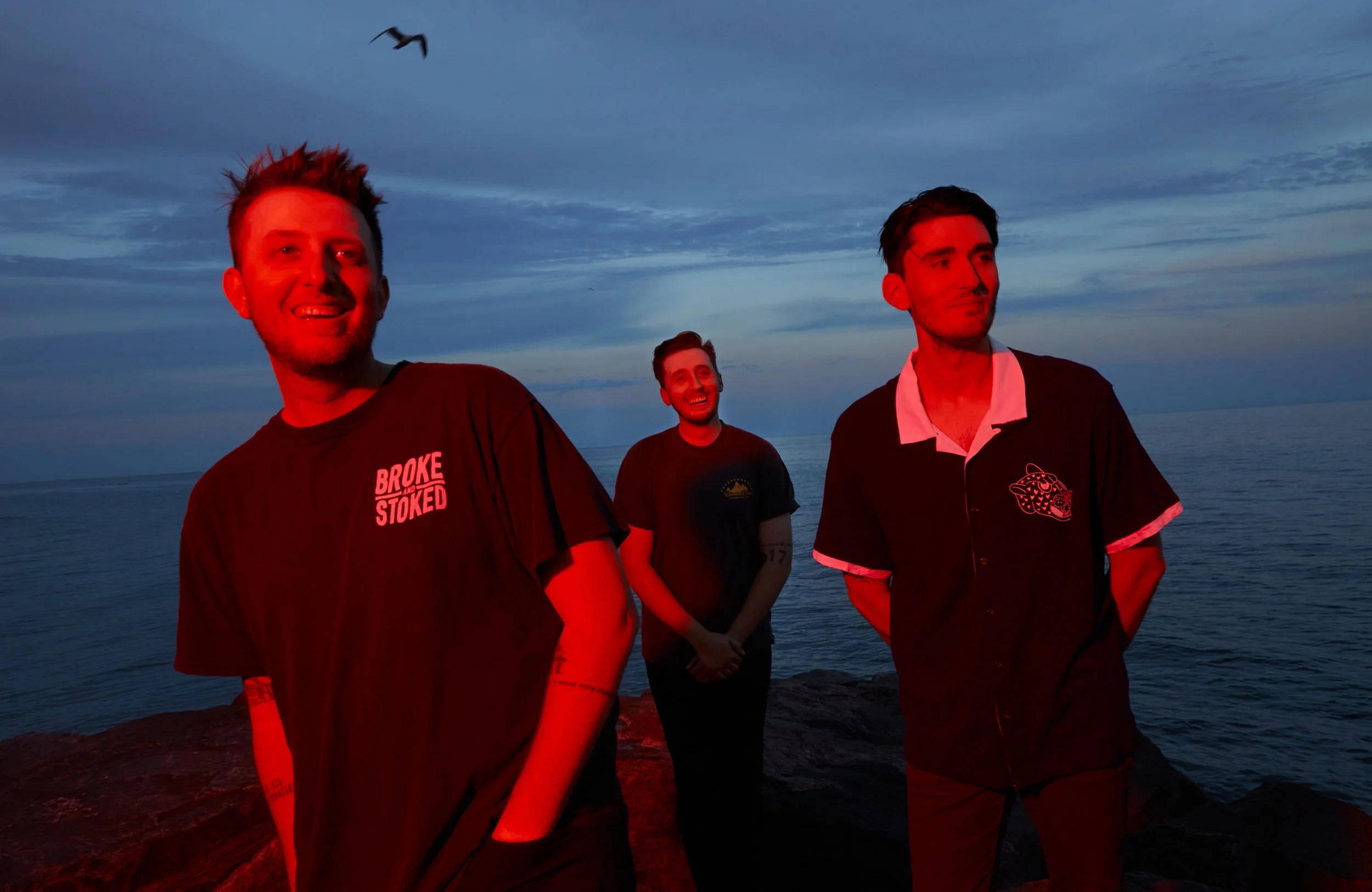 Beyond The Sun “Get Myself Out”