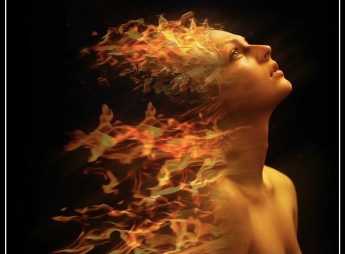 Dave Mohan “Shadows in the Fire”