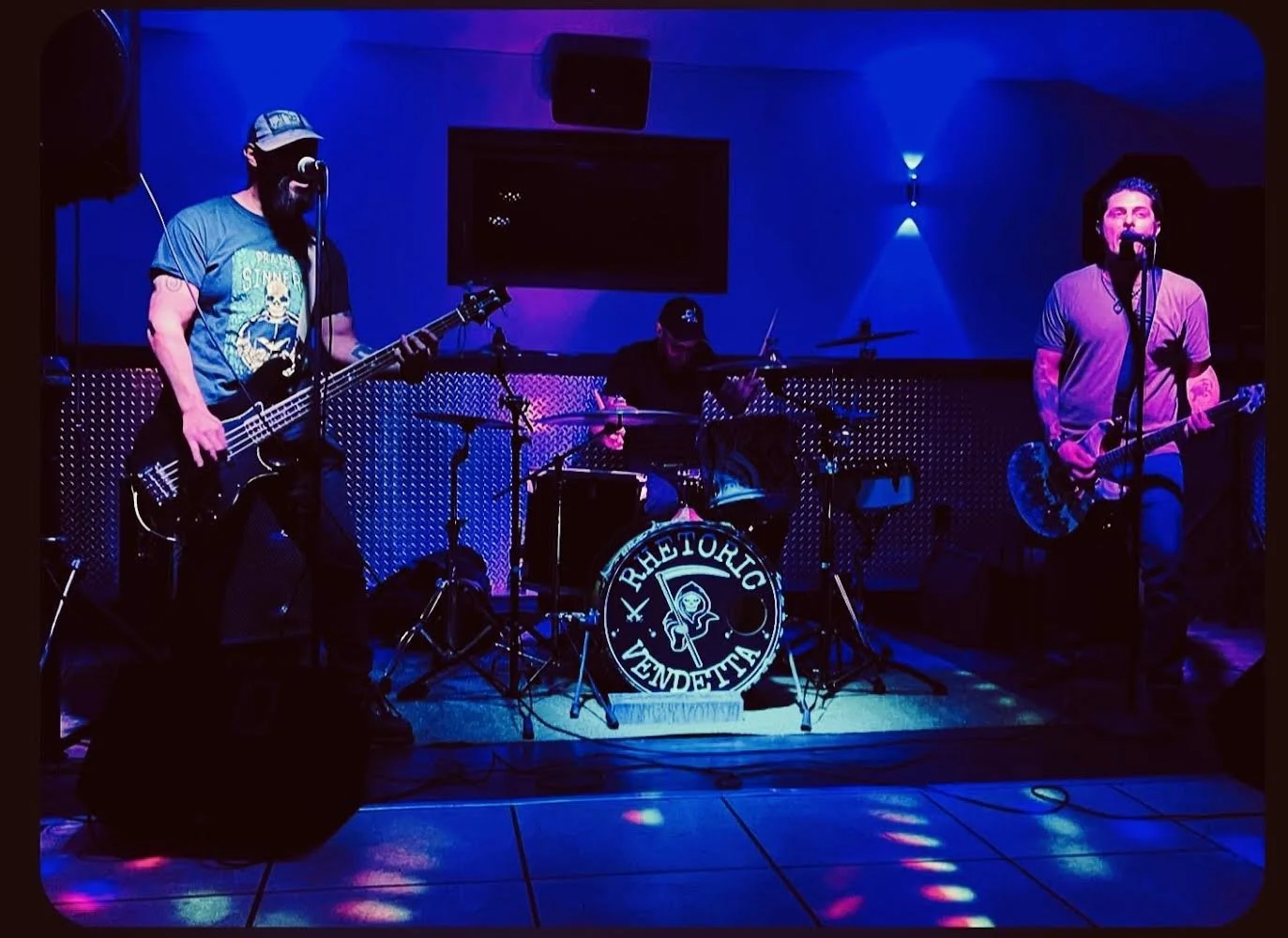 Rhetoric Vendetta ‘Call of the Void’