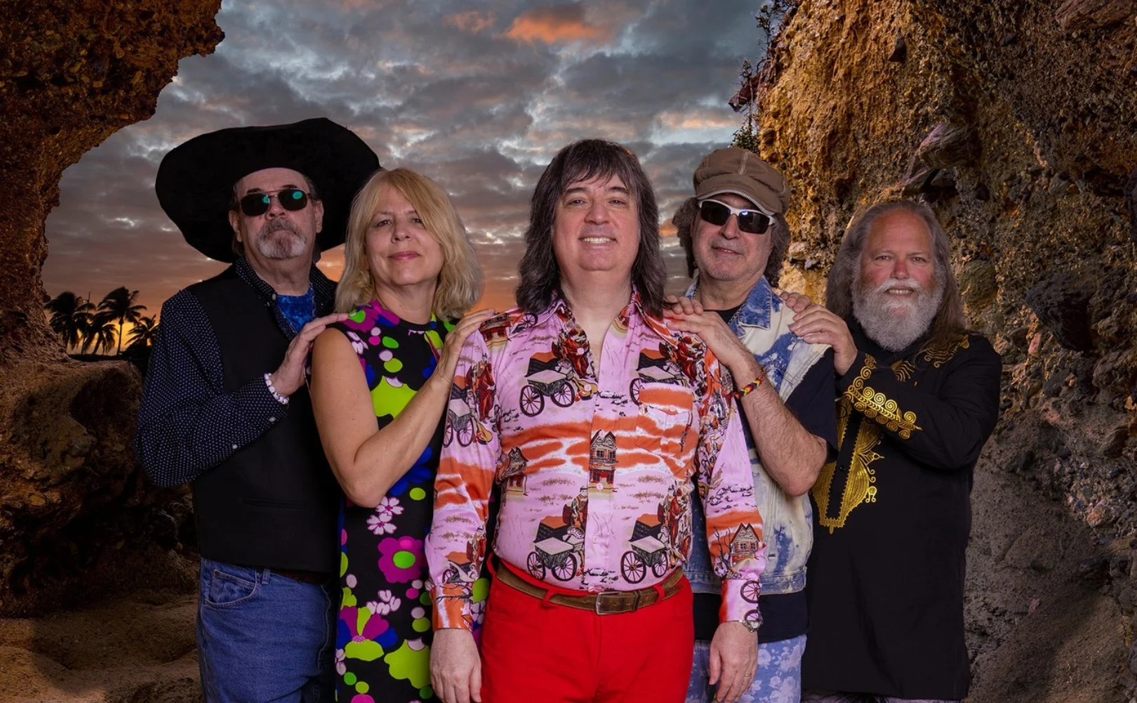 Mad Painter “Rock And Roll Samurai”