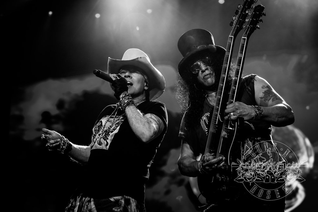 Guns N' Roses Expected to Drop New Single Soon