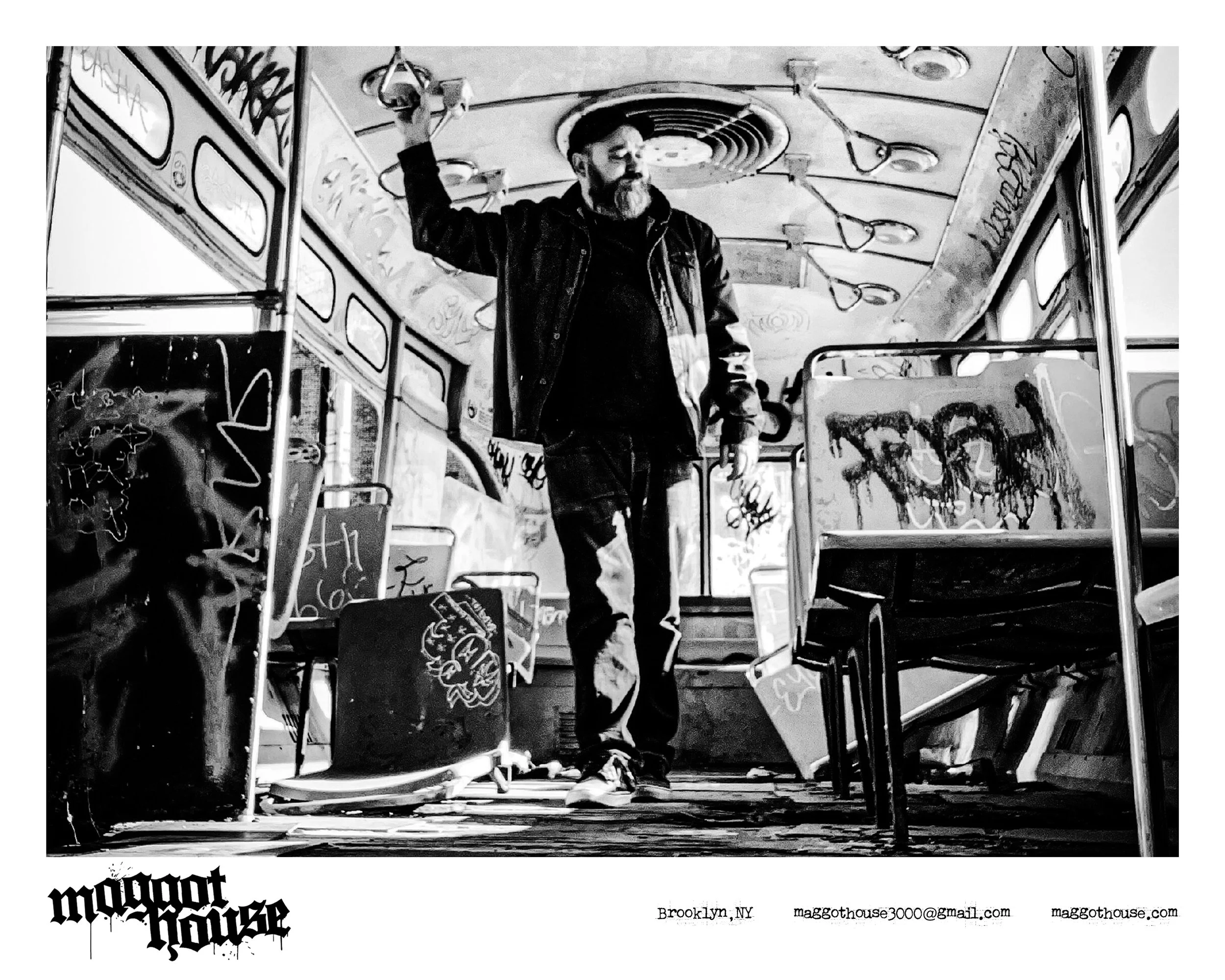 Maggot House’s ‘Too Old to Tour’ Is A Death-ray To the Face!