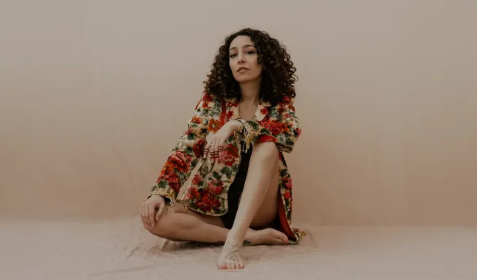 Review: Selin Sumbultepe and Zeid Hamdan ‘Hemhal’