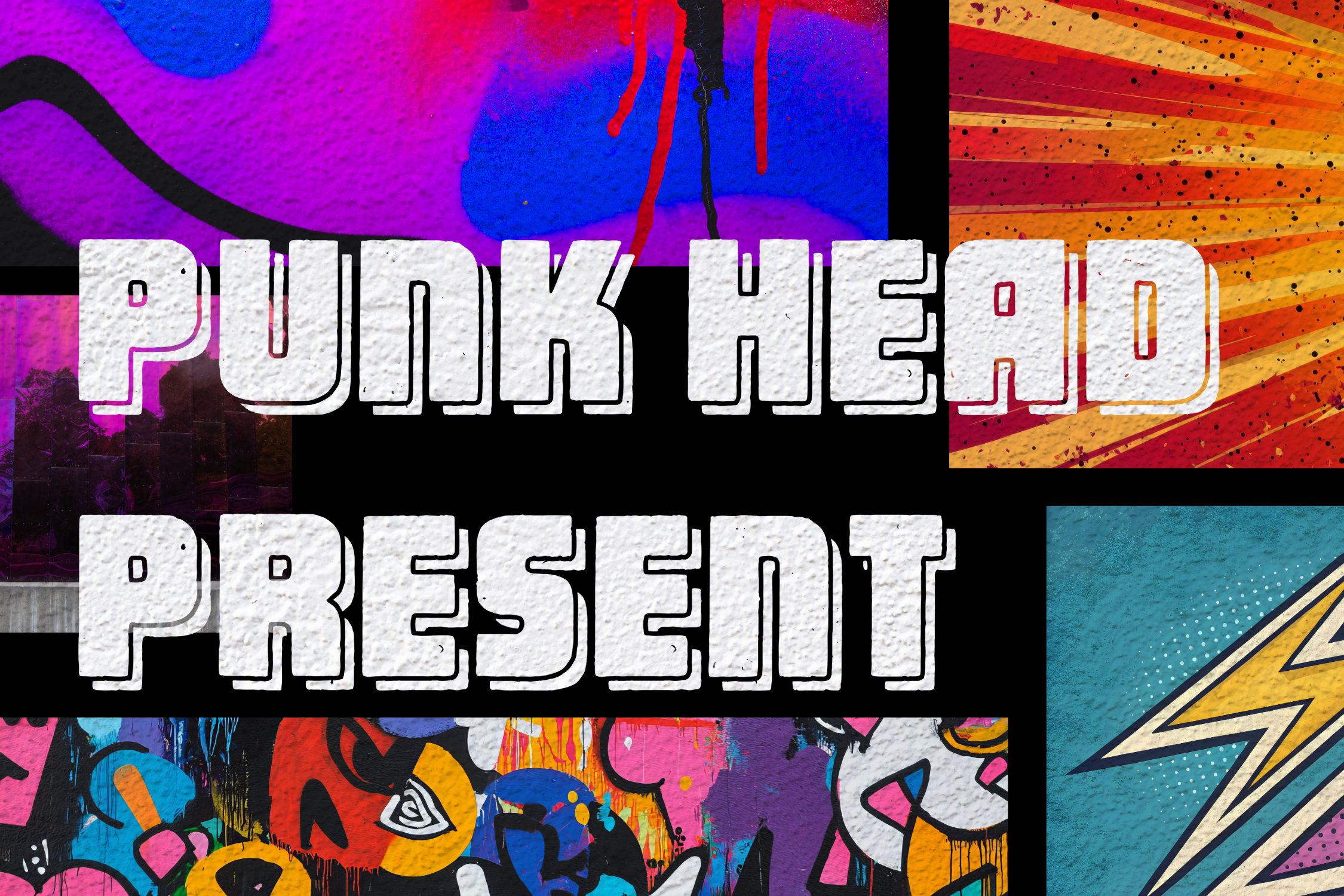 Punk Head Present: HOVERCRAFT, KASA BEATS, Lyndo Jaco, And Aleksandr Podkhaliuzin